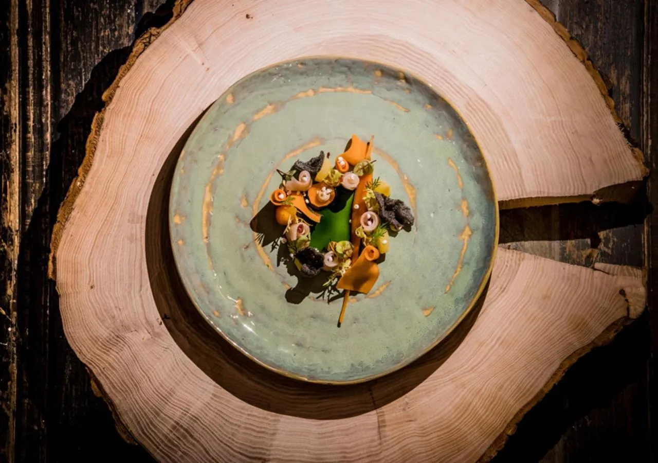 Restaurant/places to eat in Spa & Resort Bachmair Weissach, LUXURY FAMILY RESORT