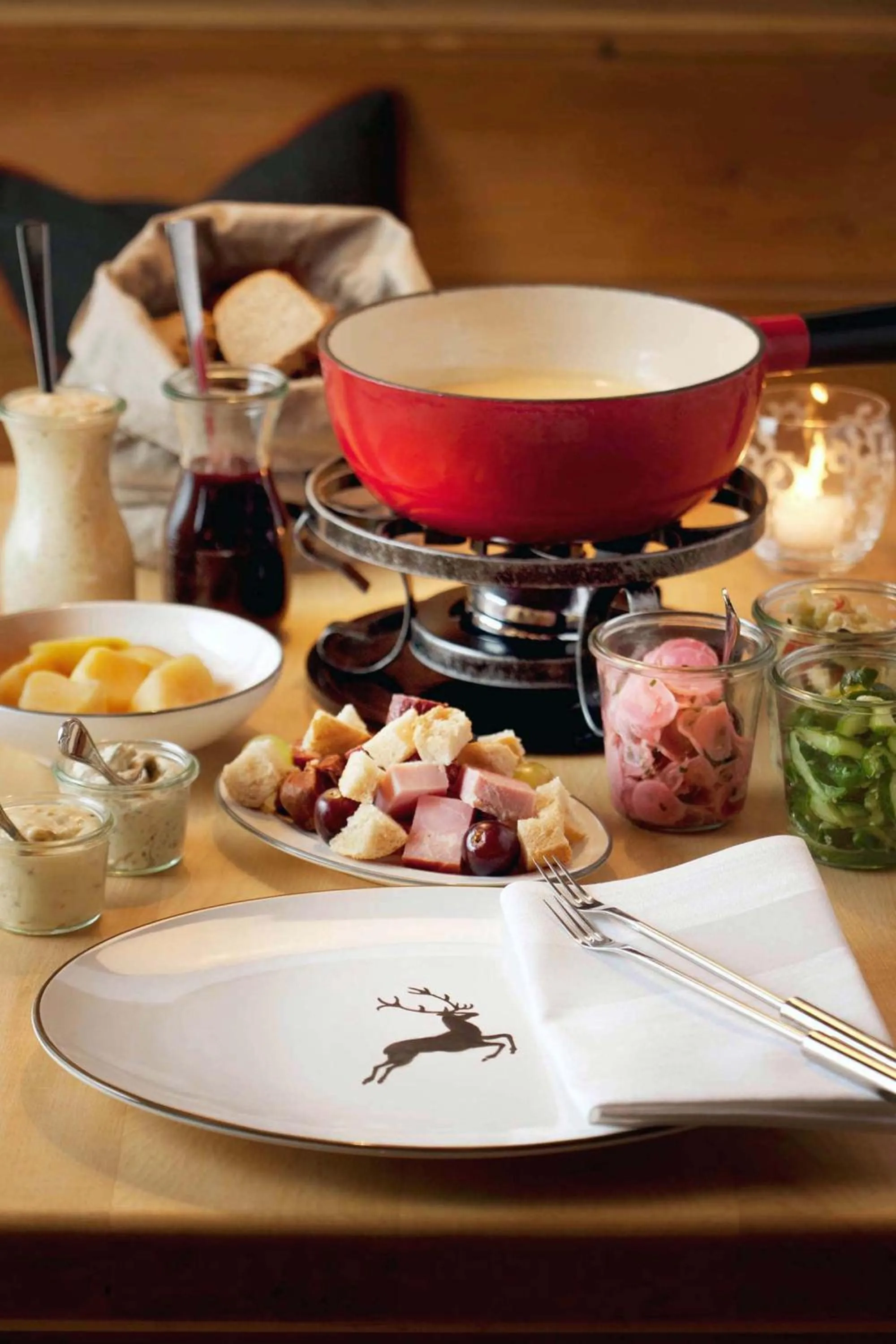 Restaurant/places to eat in Spa & Resort Bachmair Weissach, LUXURY FAMILY RESORT