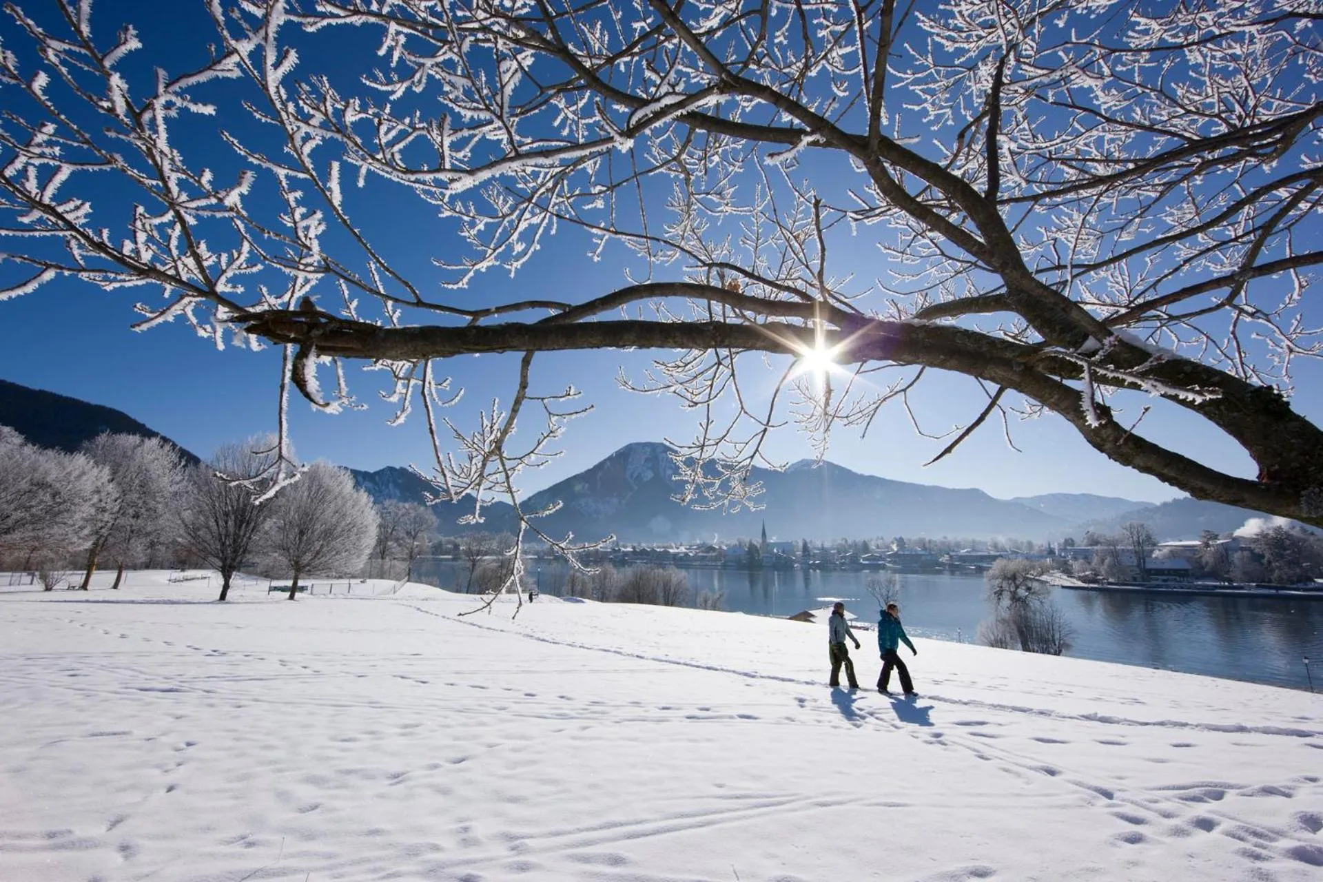 Hiking in Spa & Resort Bachmair Weissach, LUXURY FAMILY RESORT