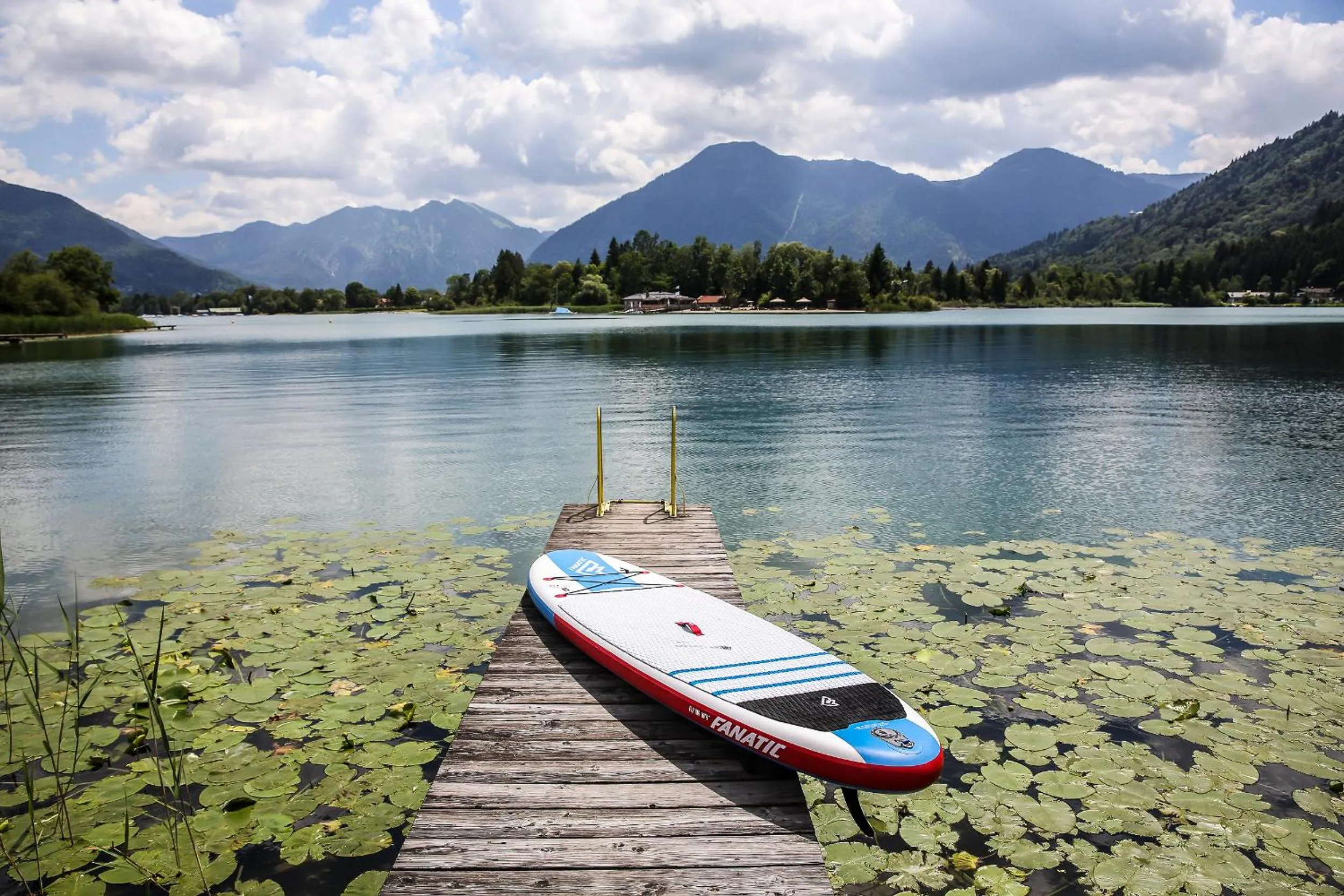 Activities in Spa & Resort Bachmair Weissach, LUXURY FAMILY RESORT