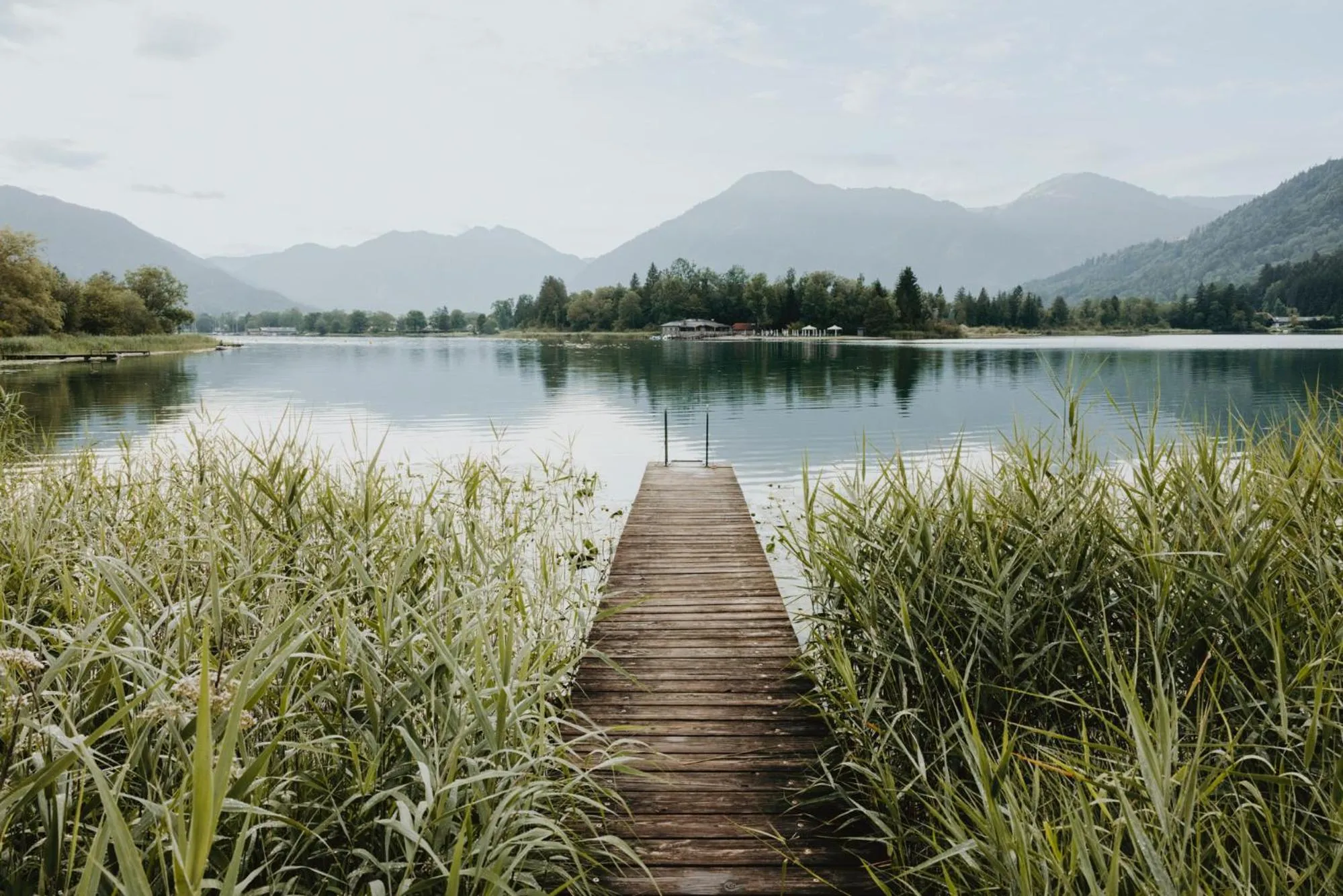 Beach in Spa & Resort Bachmair Weissach, LUXURY FAMILY RESORT