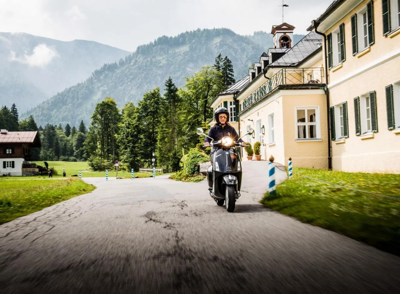 Activities in Spa & Resort Bachmair Weissach, LUXURY FAMILY RESORT