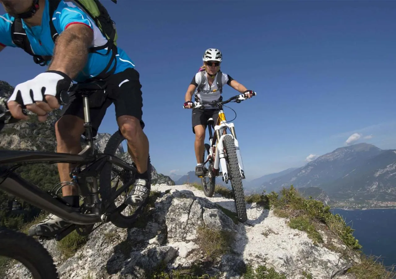 Cycling in Spa & Resort Bachmair Weissach, LUXURY FAMILY RESORT