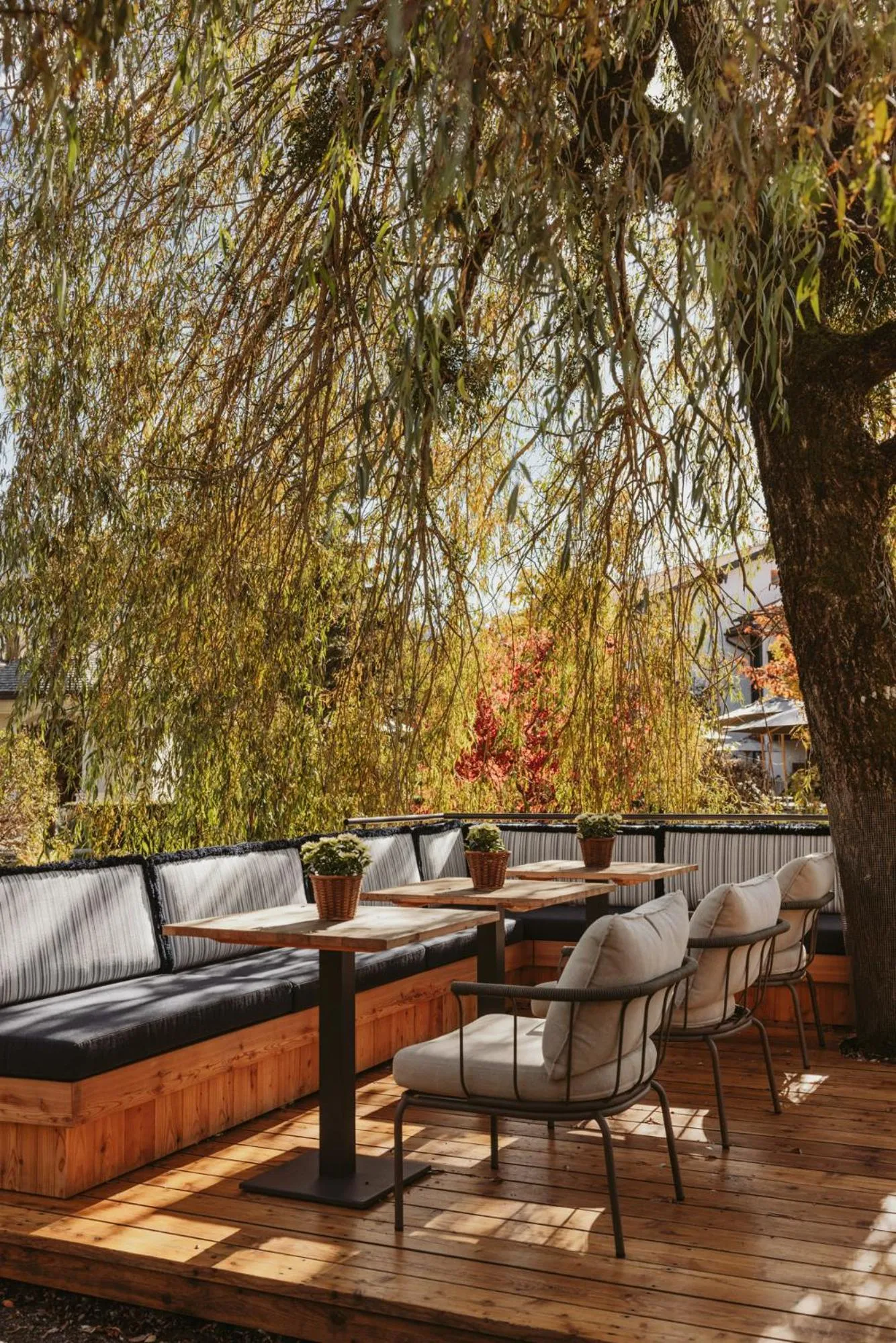 Restaurant/places to eat in Spa & Resort Bachmair Weissach, LUXURY FAMILY RESORT