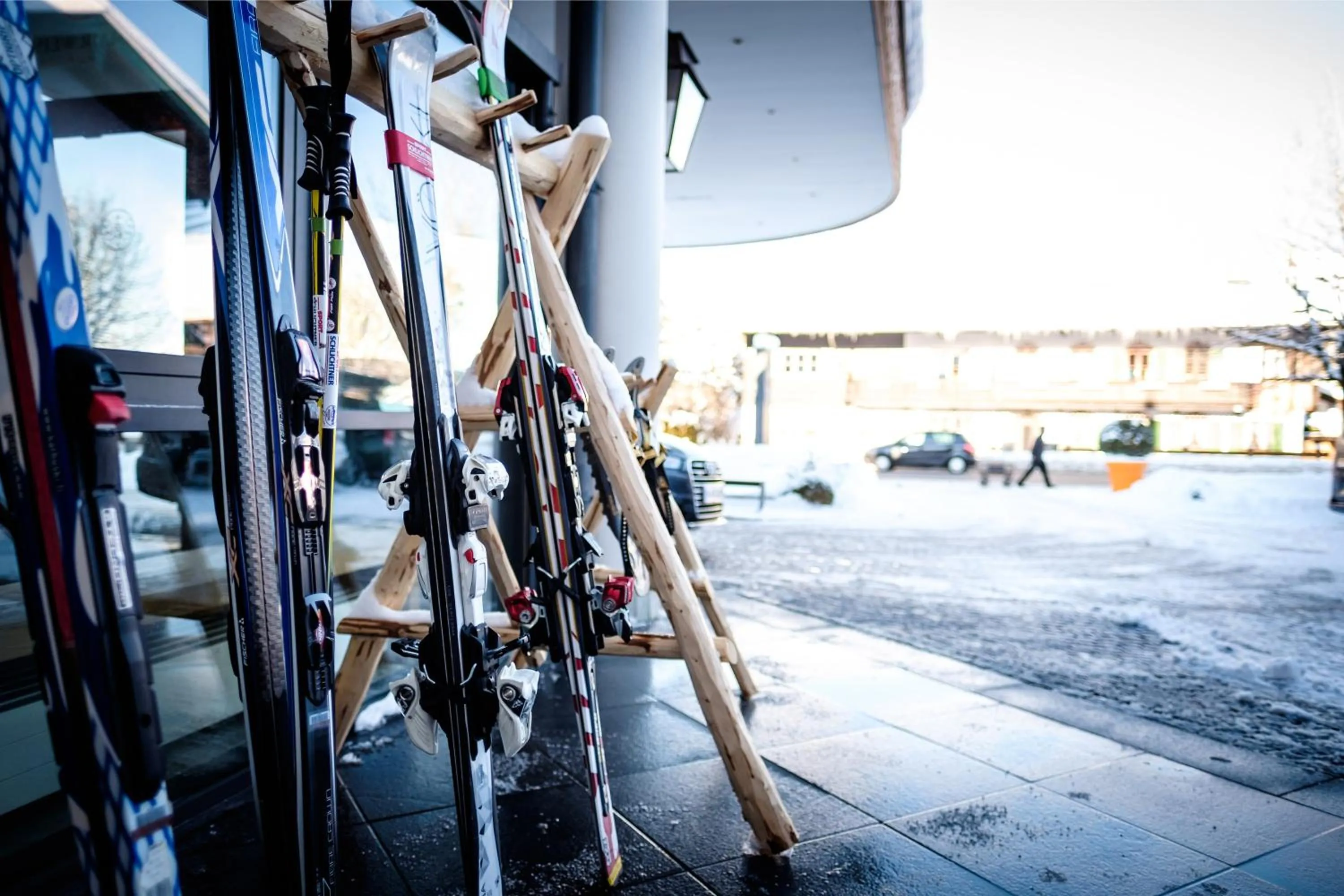 Winter in Spa & Resort Bachmair Weissach, LUXURY FAMILY RESORT