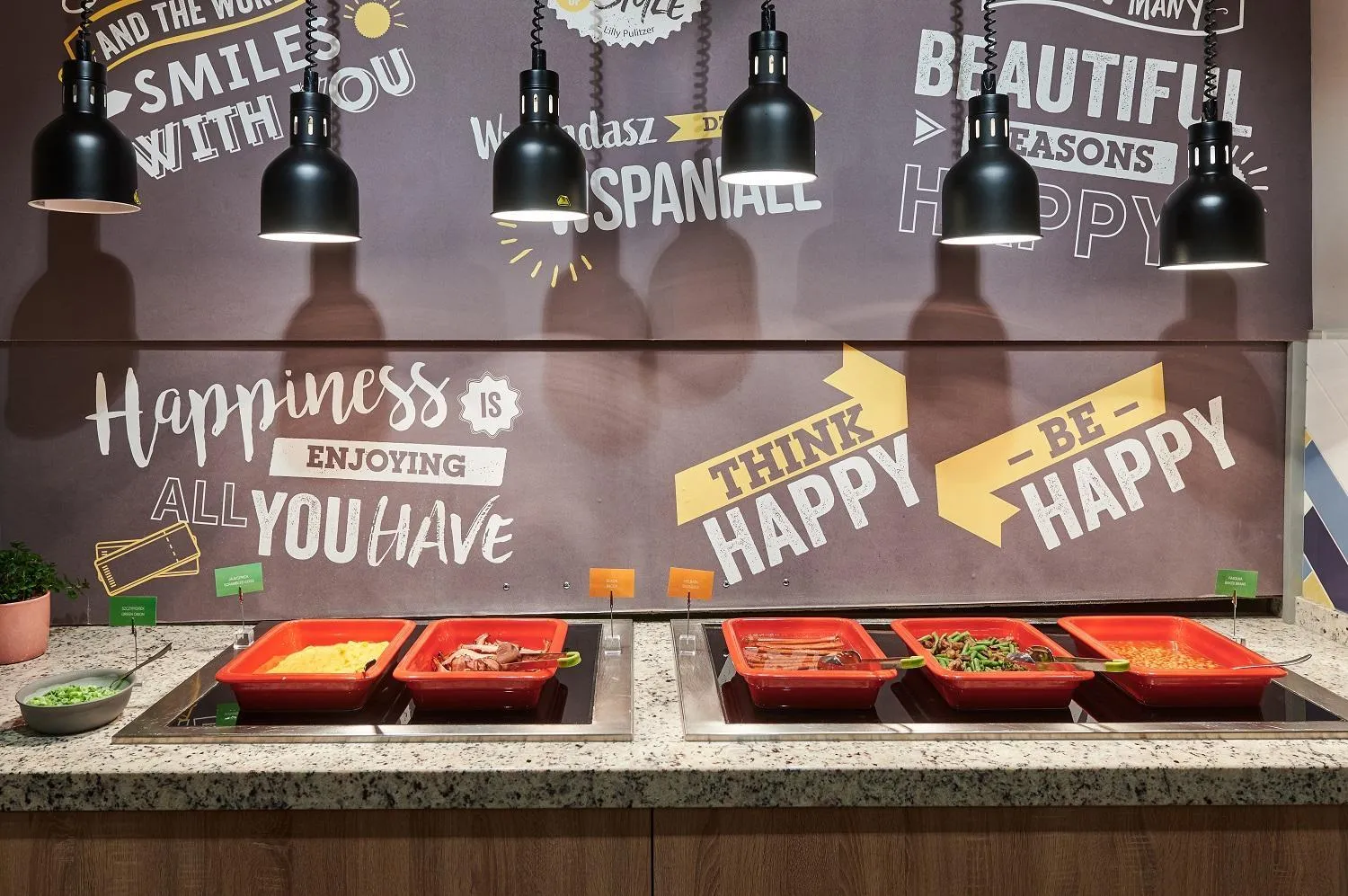 Breakfast in Hampton by Hilton Gdansk Airport