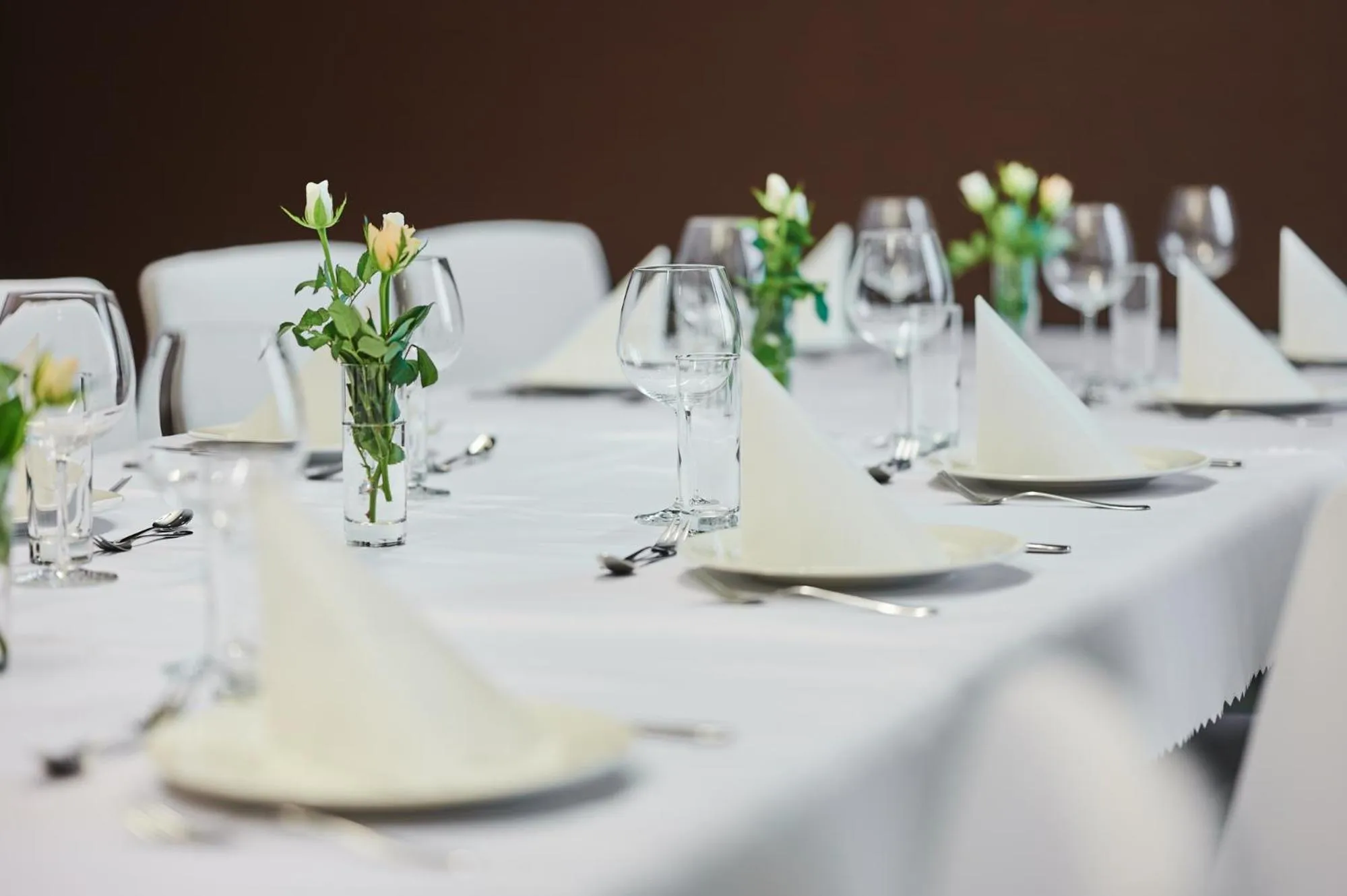 Restaurant/places to eat in Hampton by Hilton Gdansk Airport