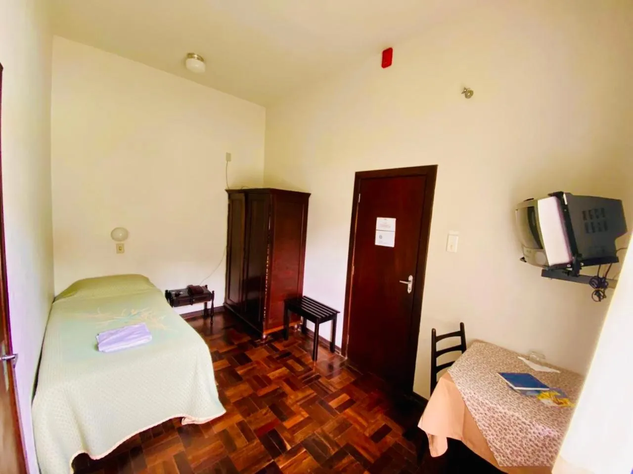 Photo of the whole room in Hotel Pousada Joao de Barro