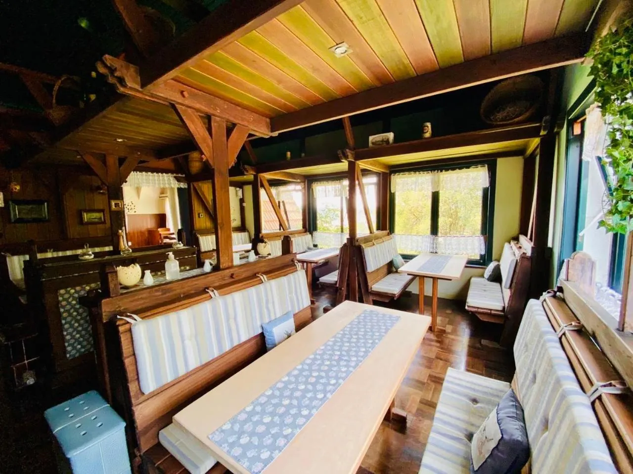 Restaurant/places to eat in Hotel Pousada Joao de Barro