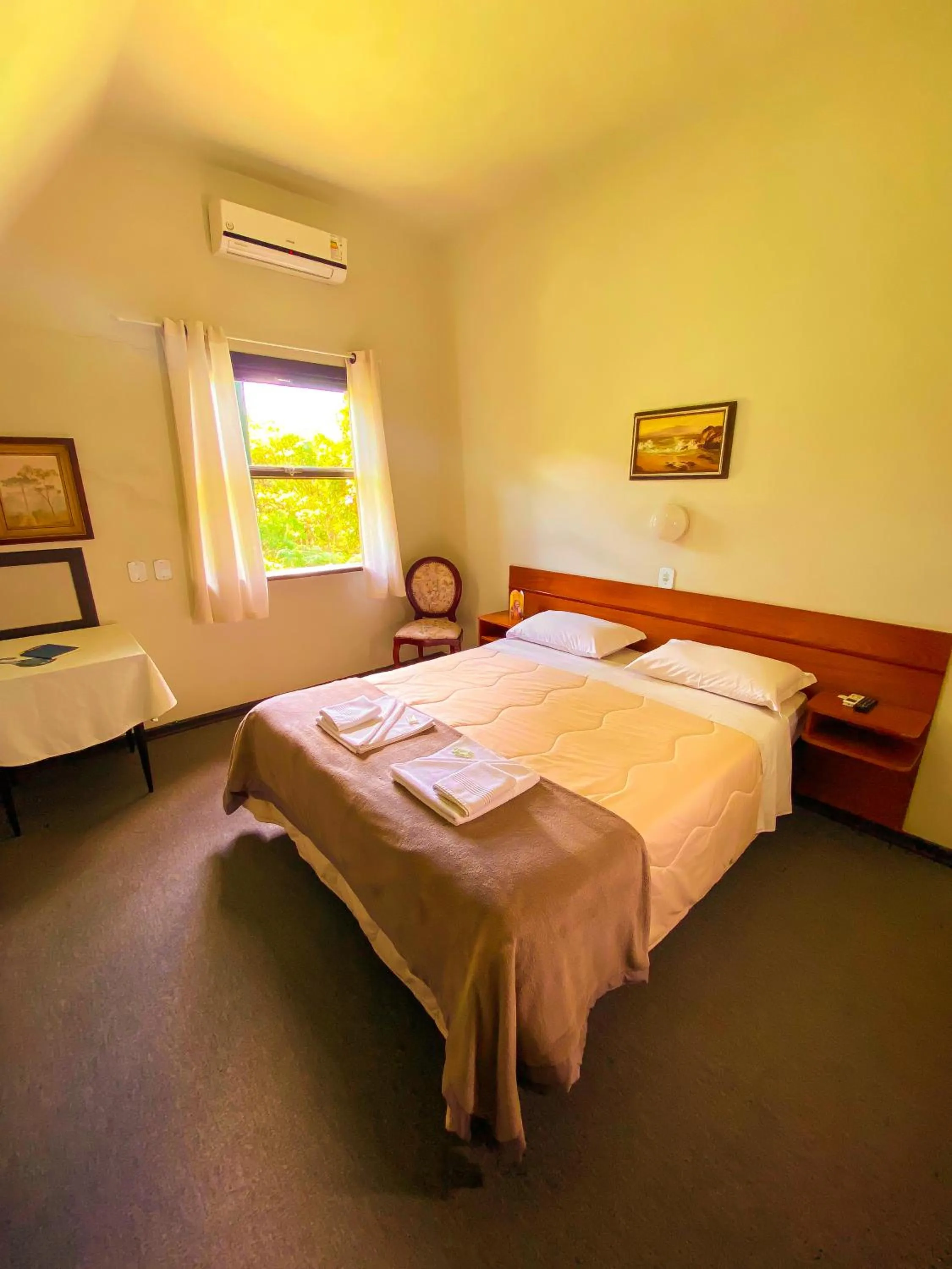 Bedroom in Hotel Pousada Joao de Barro