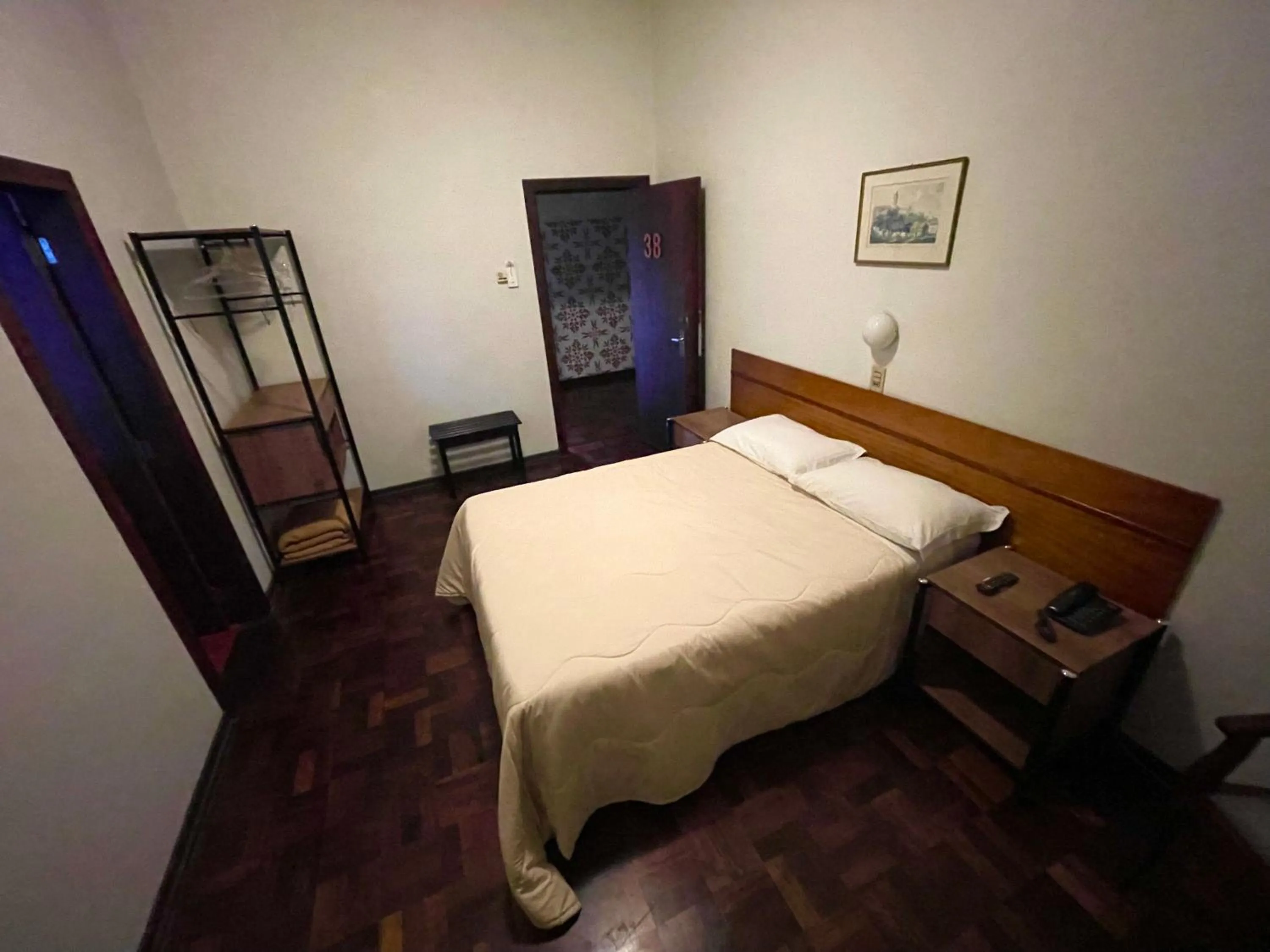 Photo of the whole room in Hotel Pousada Joao de Barro