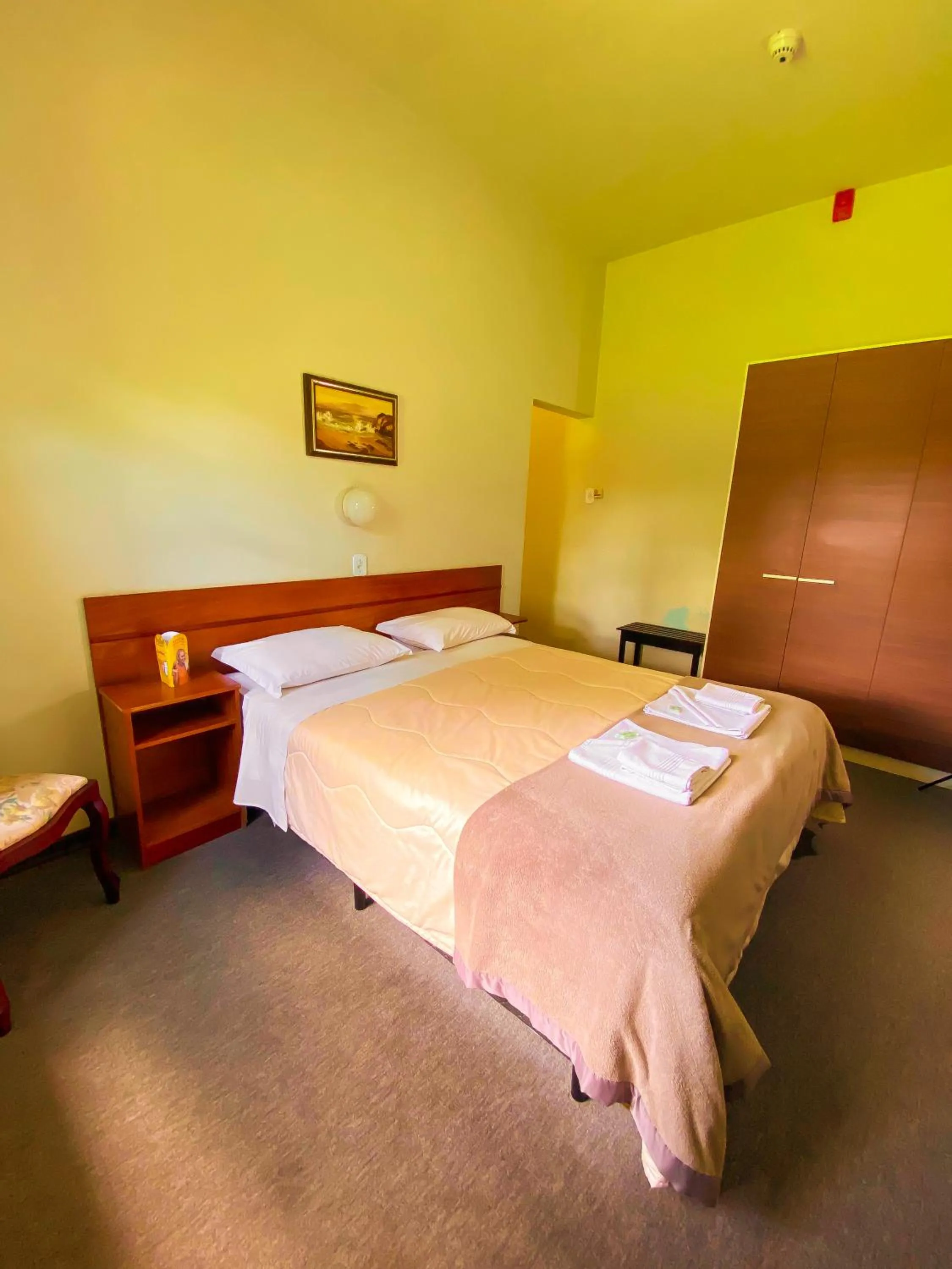 Bedroom in Hotel Pousada Joao de Barro