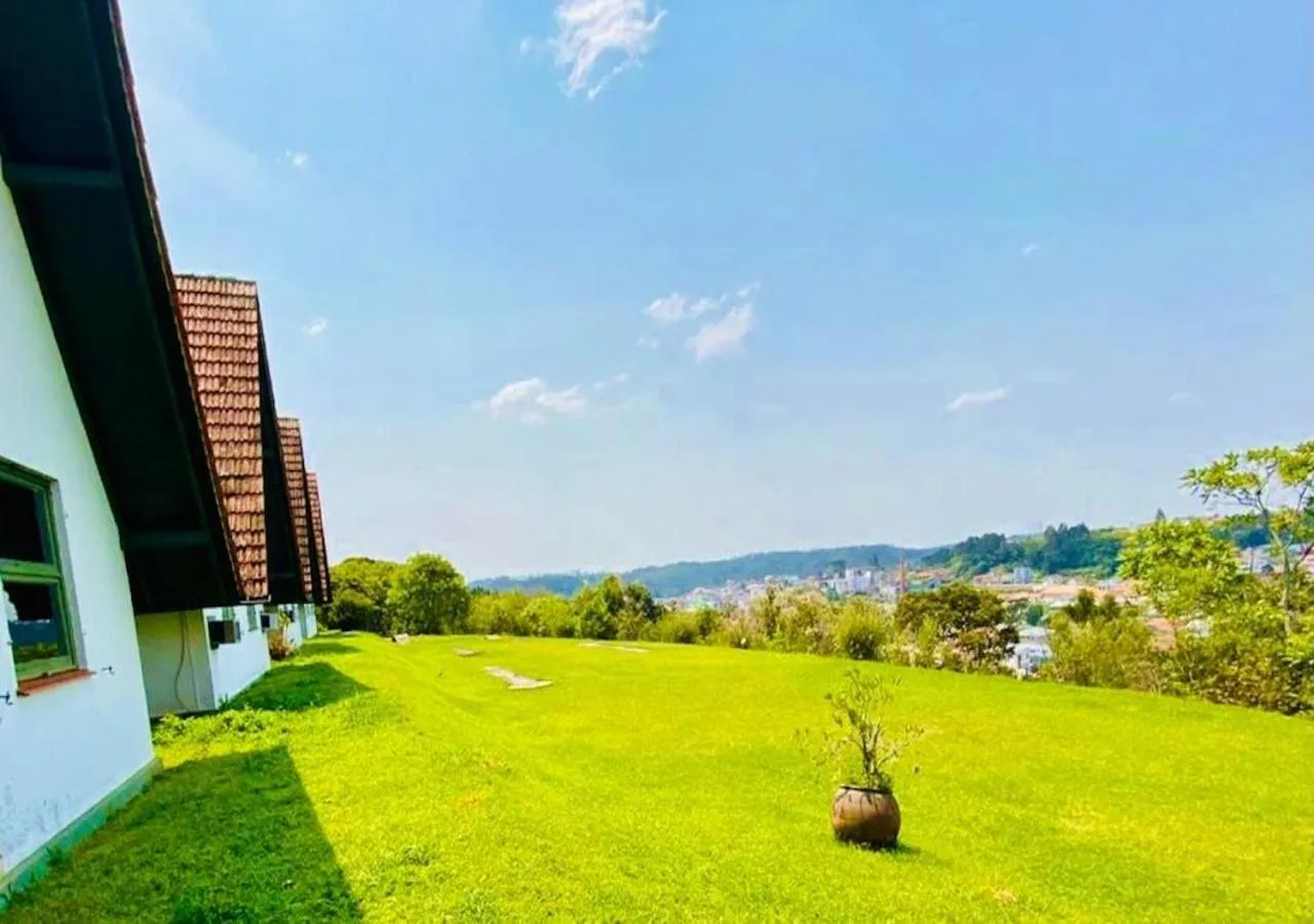 Off site in Hotel Pousada Joao de Barro