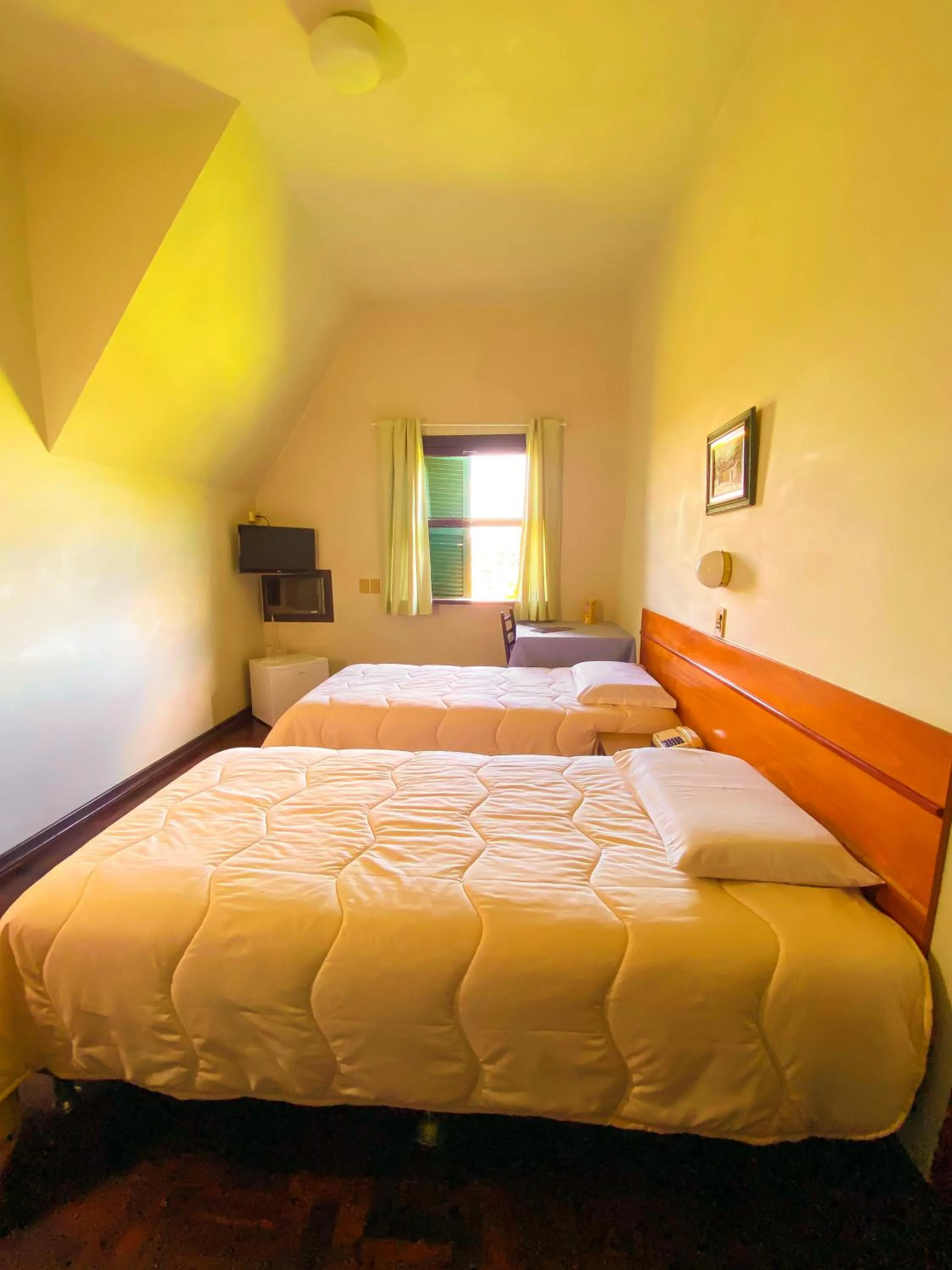 Bedroom in Hotel Pousada Joao de Barro