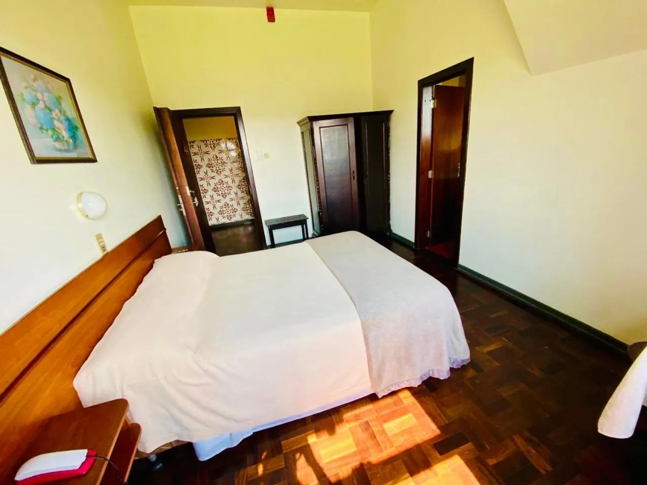 Photo of the whole room in Hotel Pousada Joao de Barro