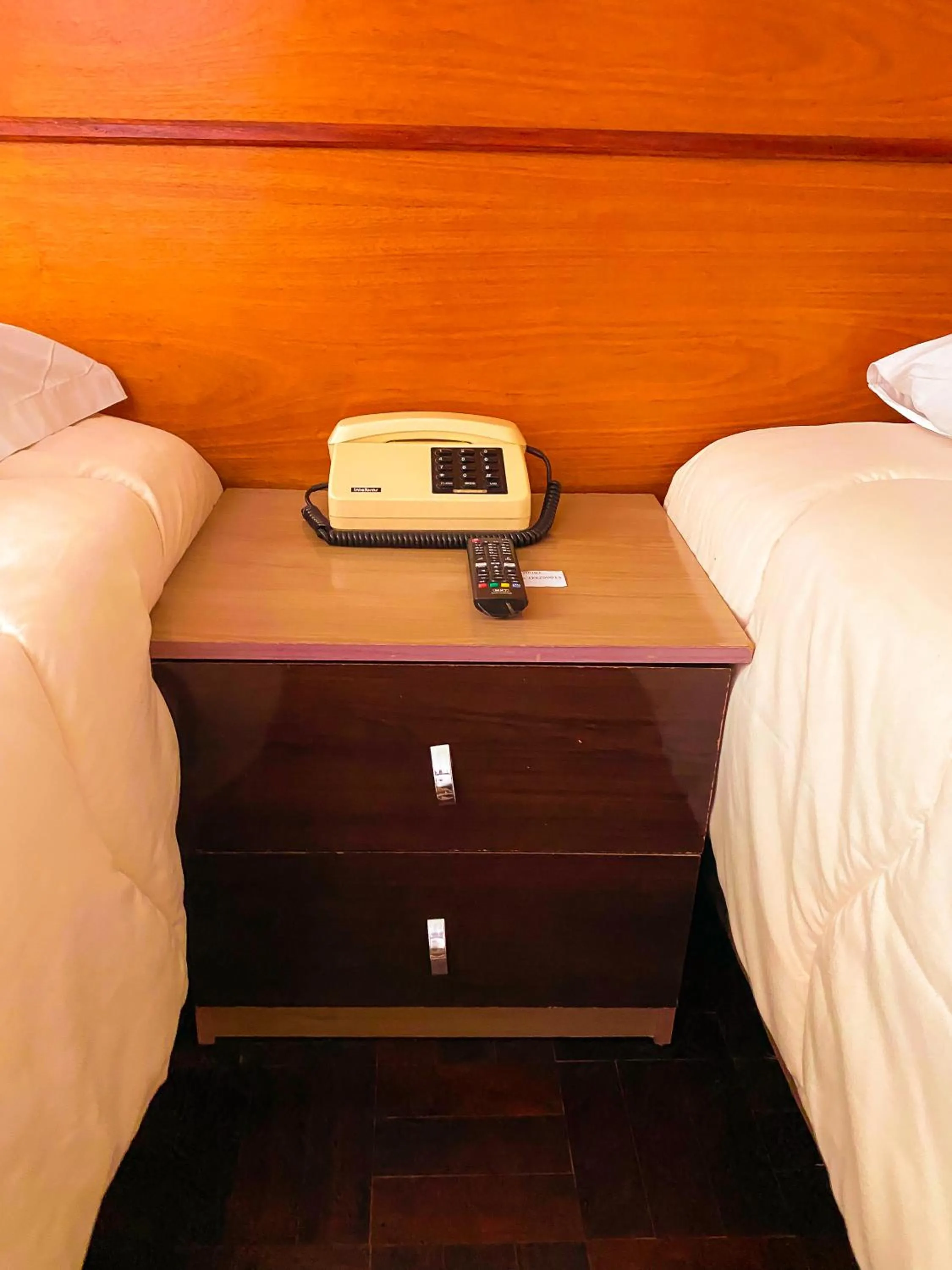 Bedroom in Hotel Pousada Joao de Barro