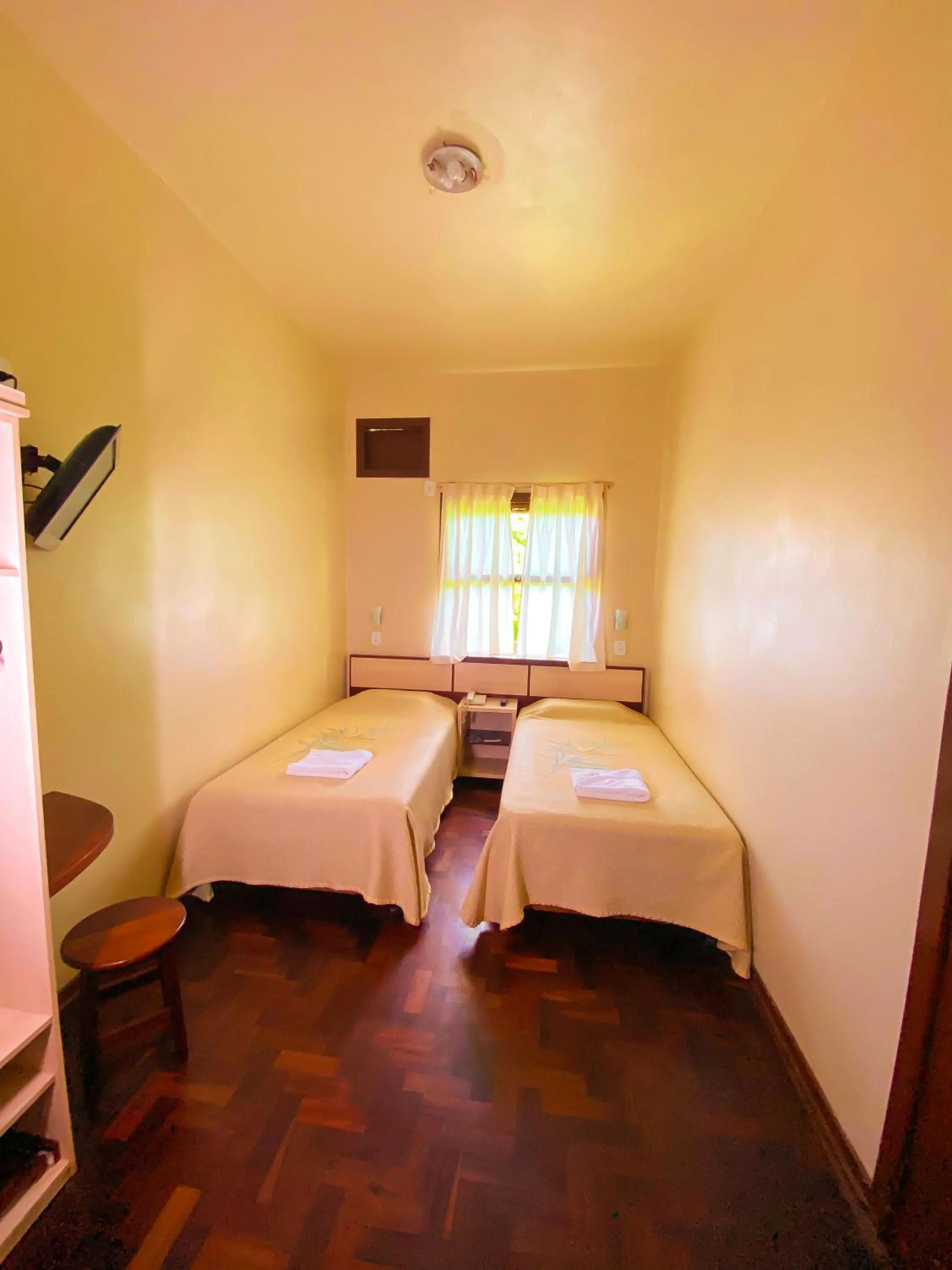 Bedroom in Hotel Pousada Joao de Barro