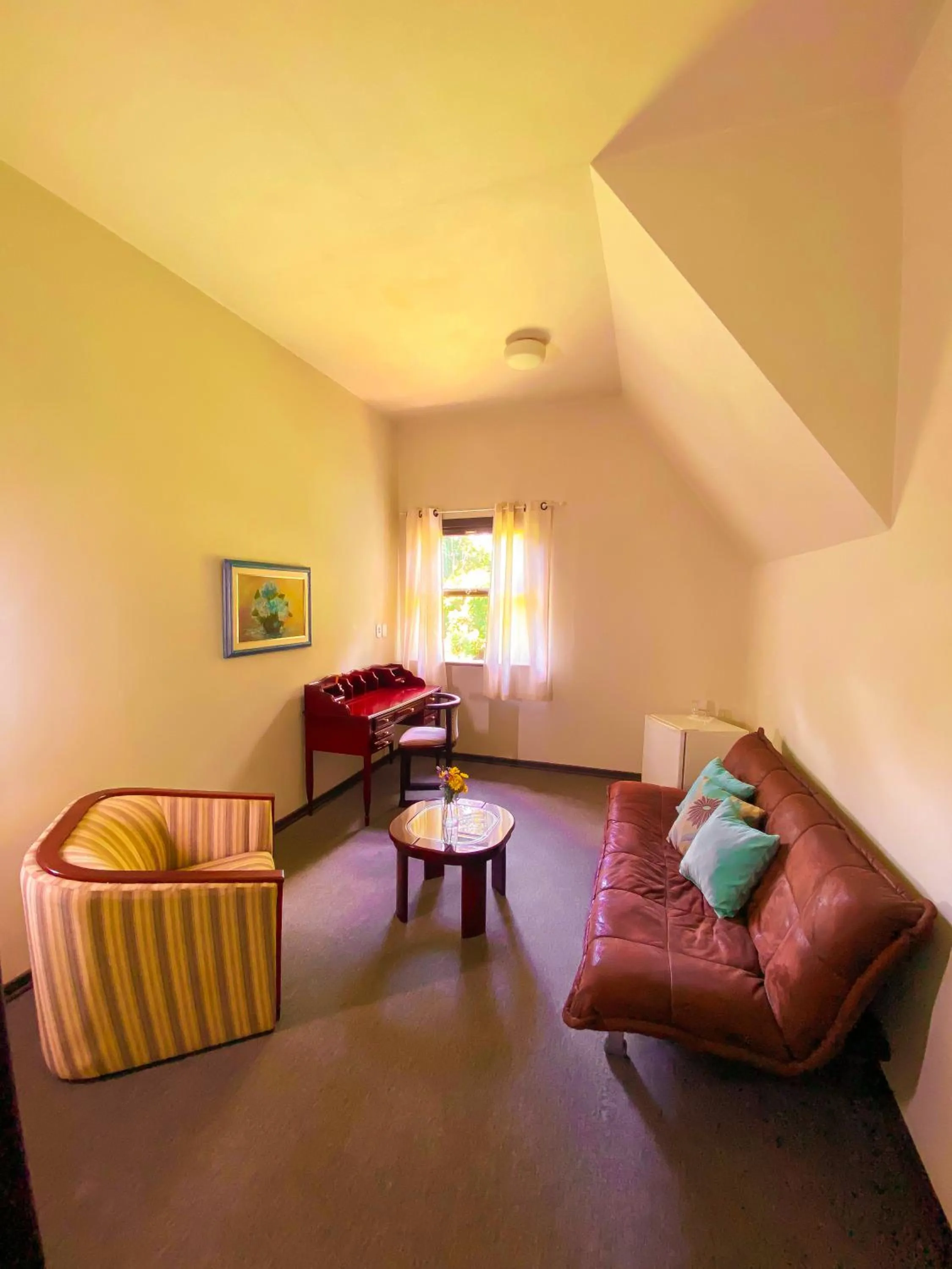 Bedroom in Hotel Pousada Joao de Barro