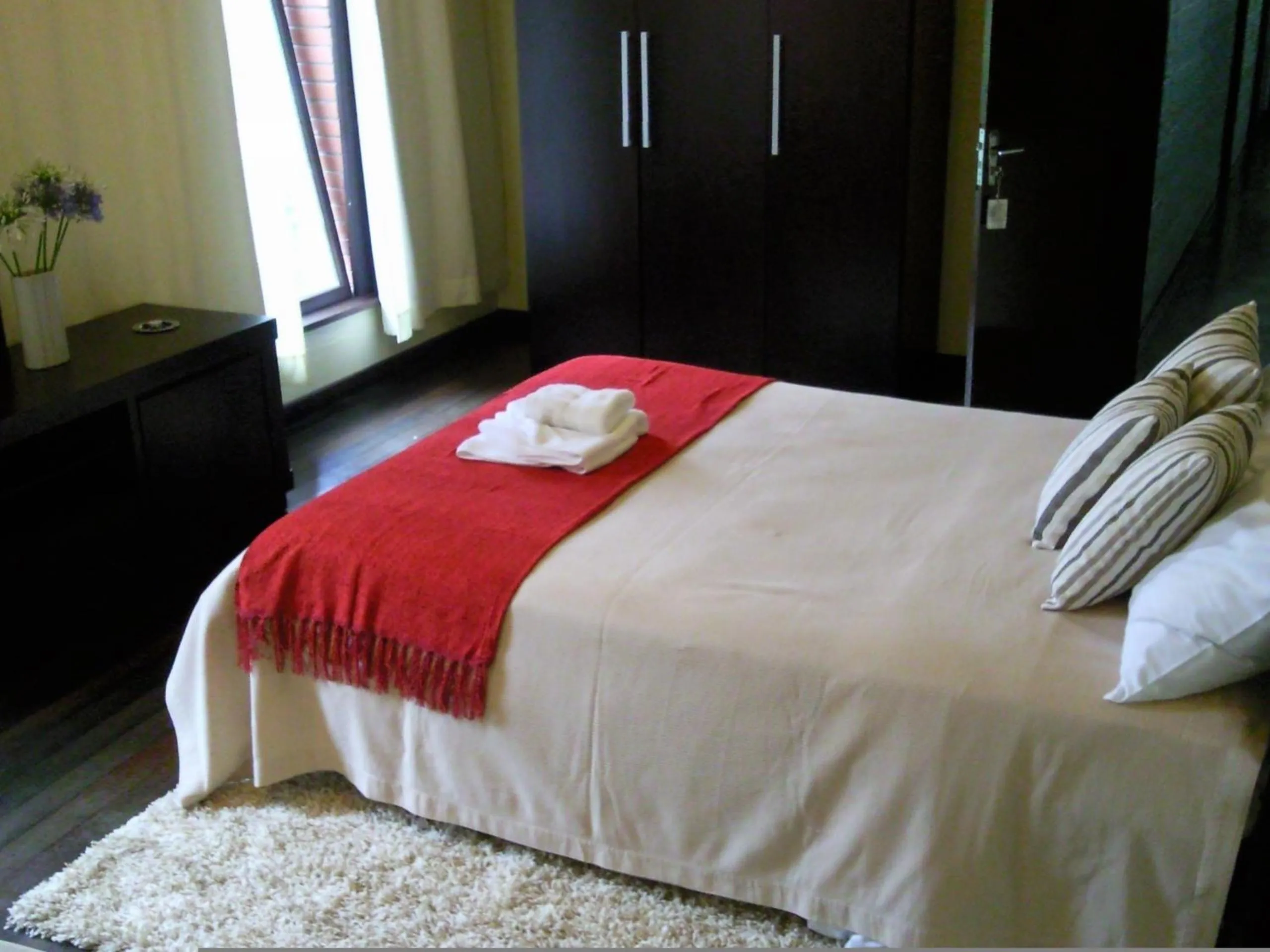 Photo of the whole room in Hotel Pousada Joao de Barro