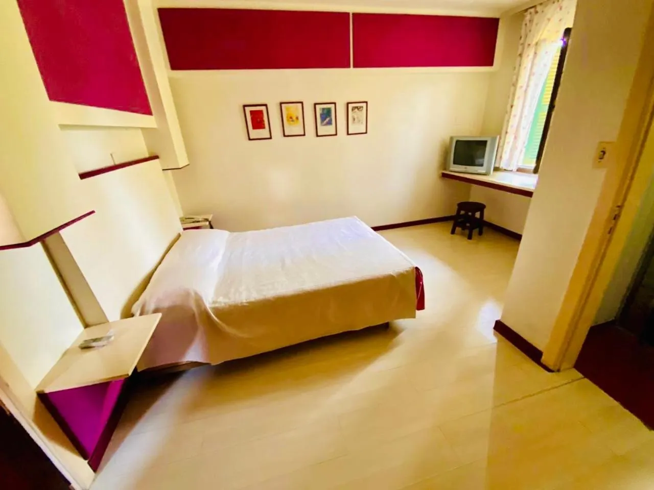 Photo of the whole room in Hotel Pousada Joao de Barro