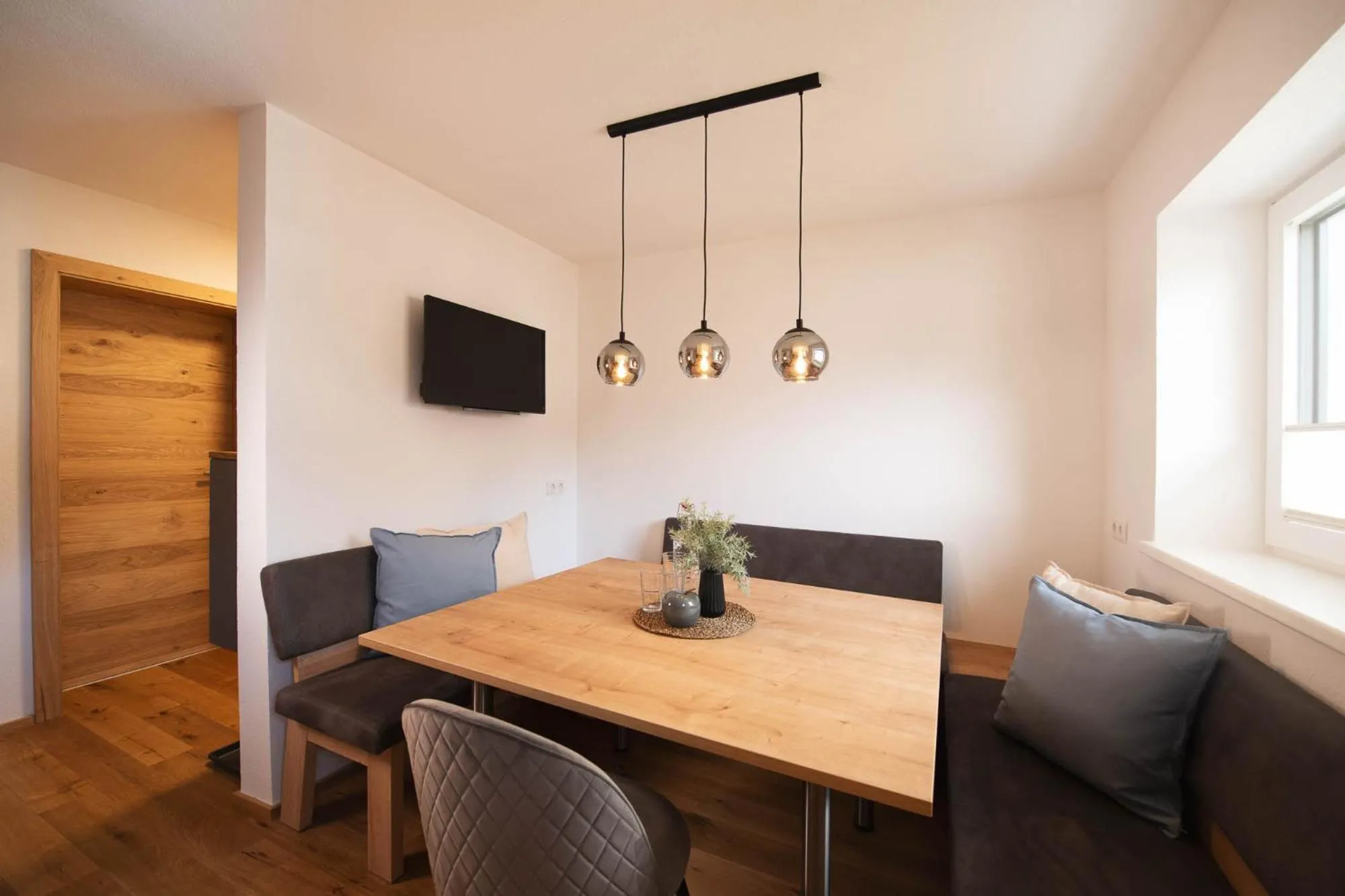 Appartements Seven Summits