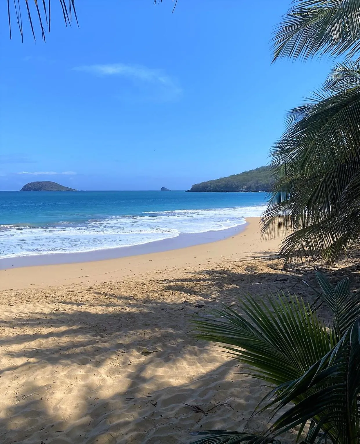 Nearby landmark in Auberge K-WAN Hostel - Proche Plages