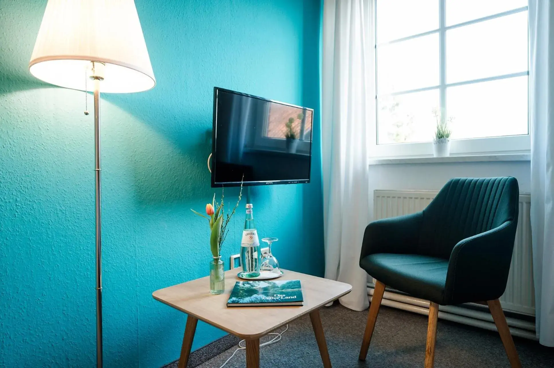 Single Room with Shower - single occupancy in Im Alten Bahnhof Single Room with Shower - single occupancy in Im Alten Bahnhof