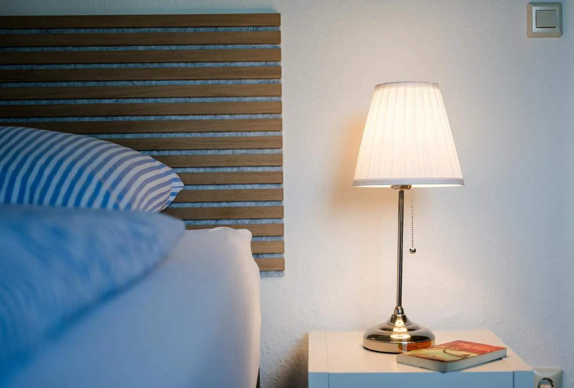 Double Room with Private Bathroom - single occupancy in Im Alten Bahnhof Double Room with Private Bathroom - single occupancy in Im Alten Bahnhof