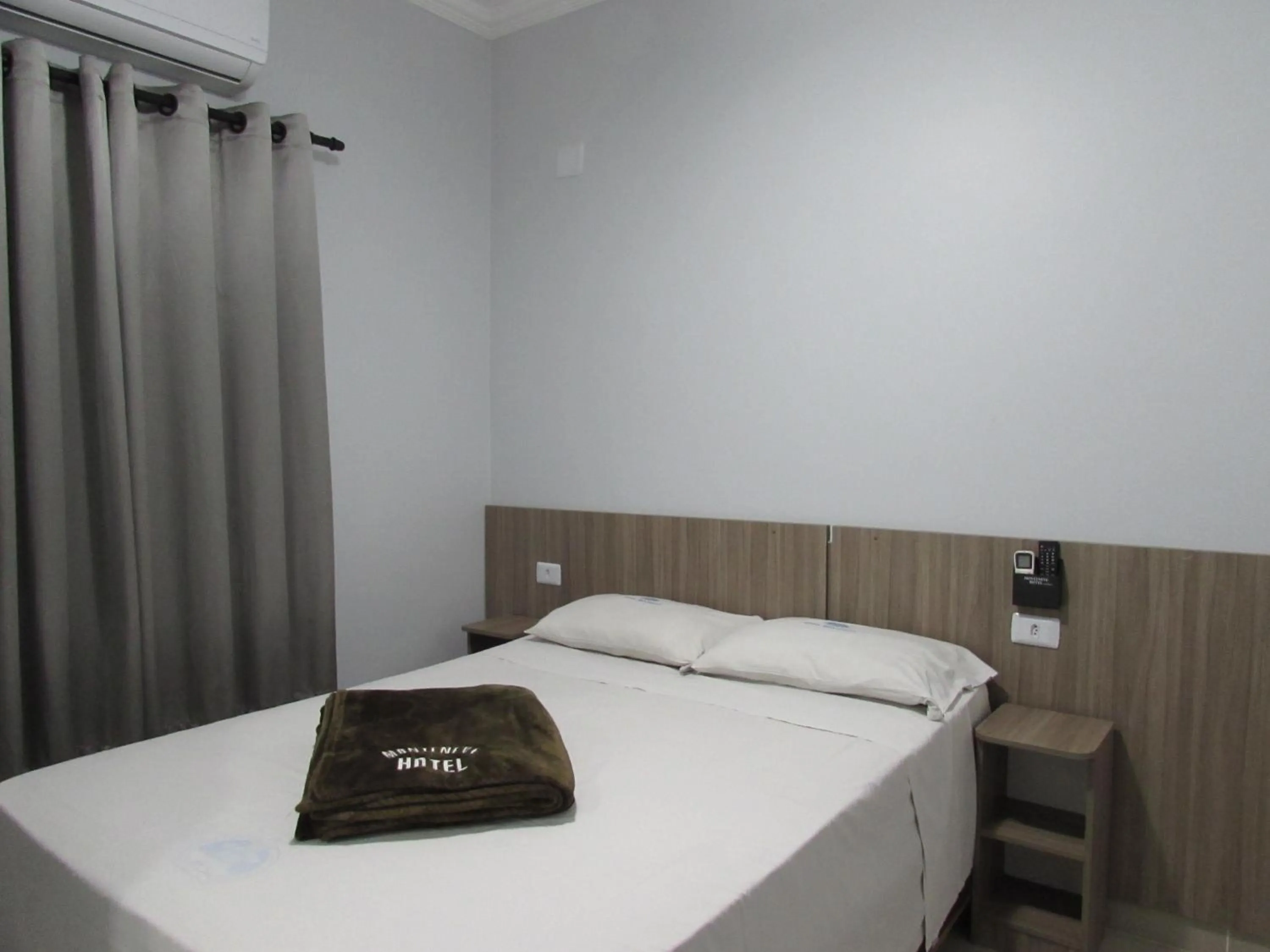 Bed in Hotel Monteneve