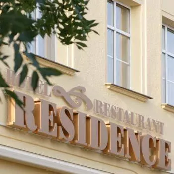 Property building in Akzent Hotel Residence Bautzen