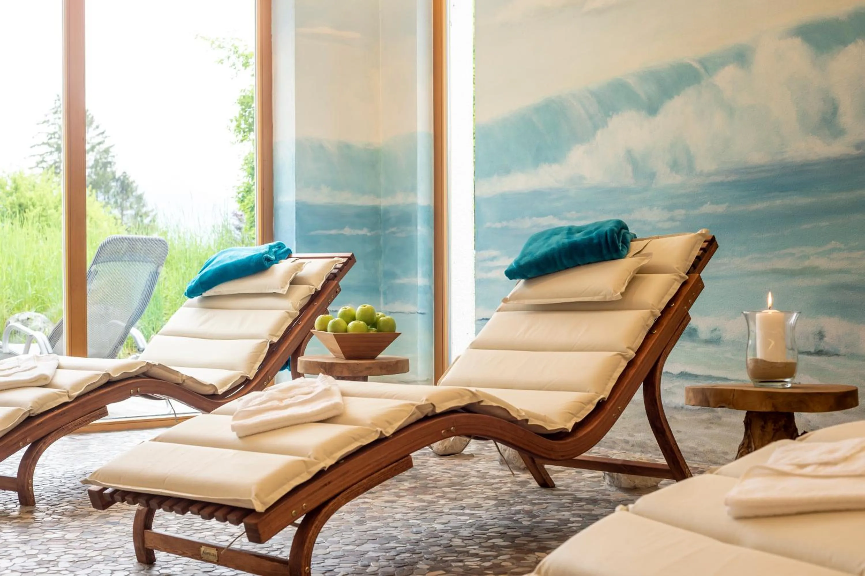 Massage in Hotel Alpenblick