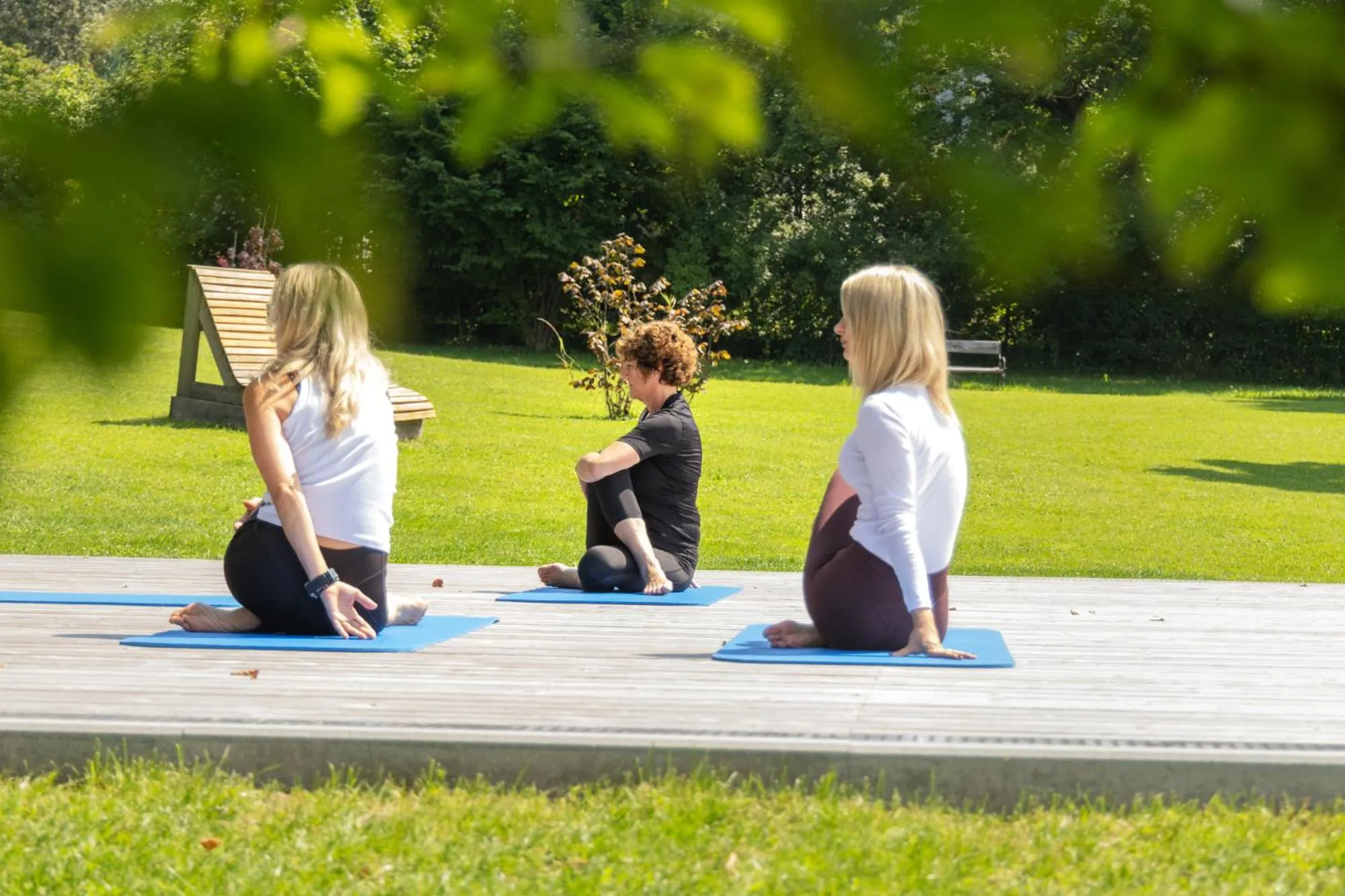 Sports in Hotel Alpenblick