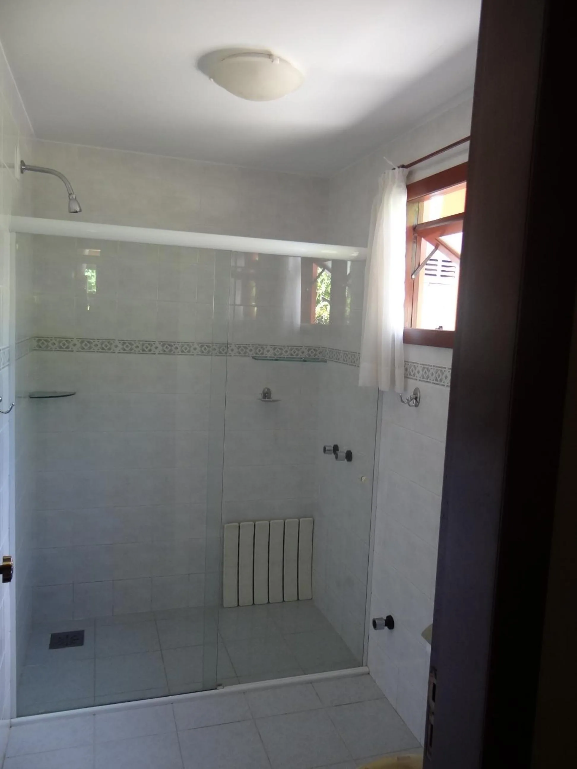 Bathroom in Pousada da Mantiqueira