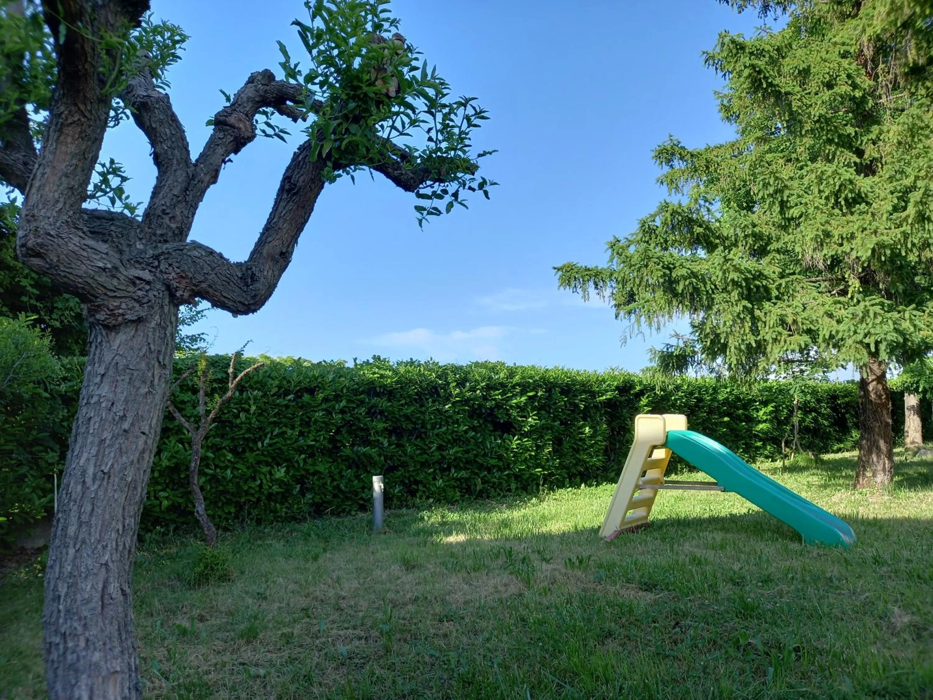 Property building in Alloggi Adamo Venice