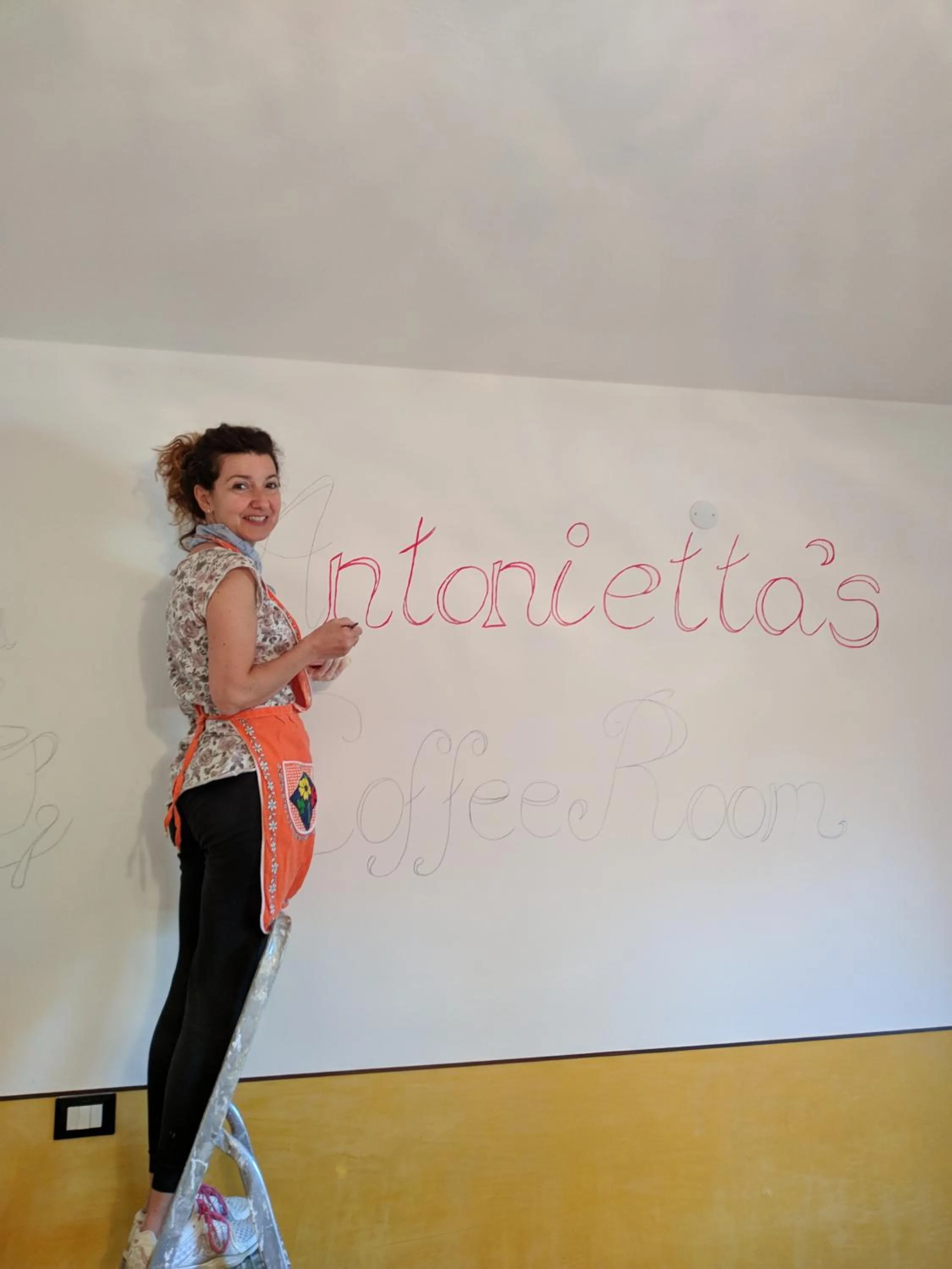 Staff in Alloggi Adamo Venice