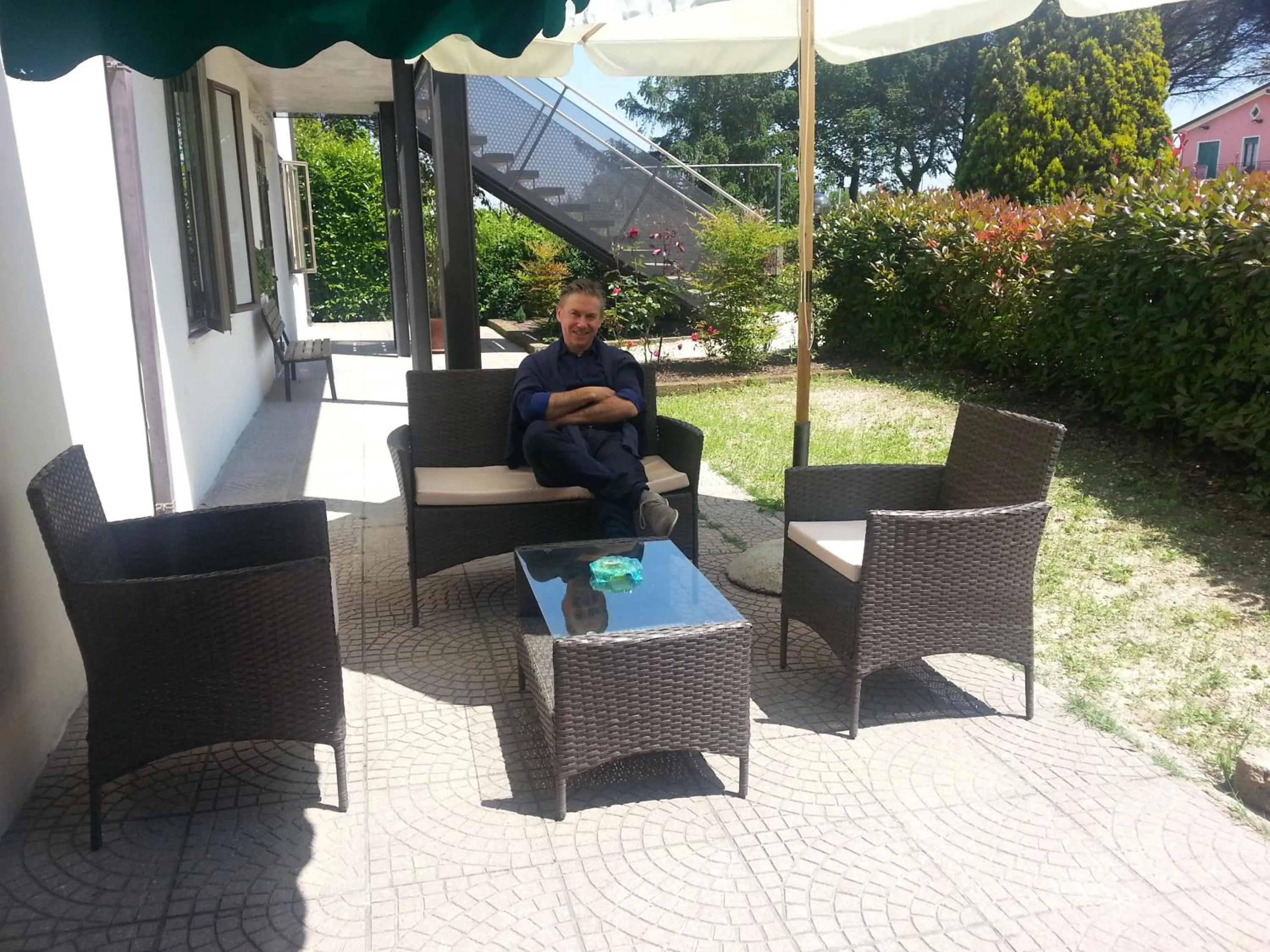 Facade/entrance in Alloggi Adamo Venice