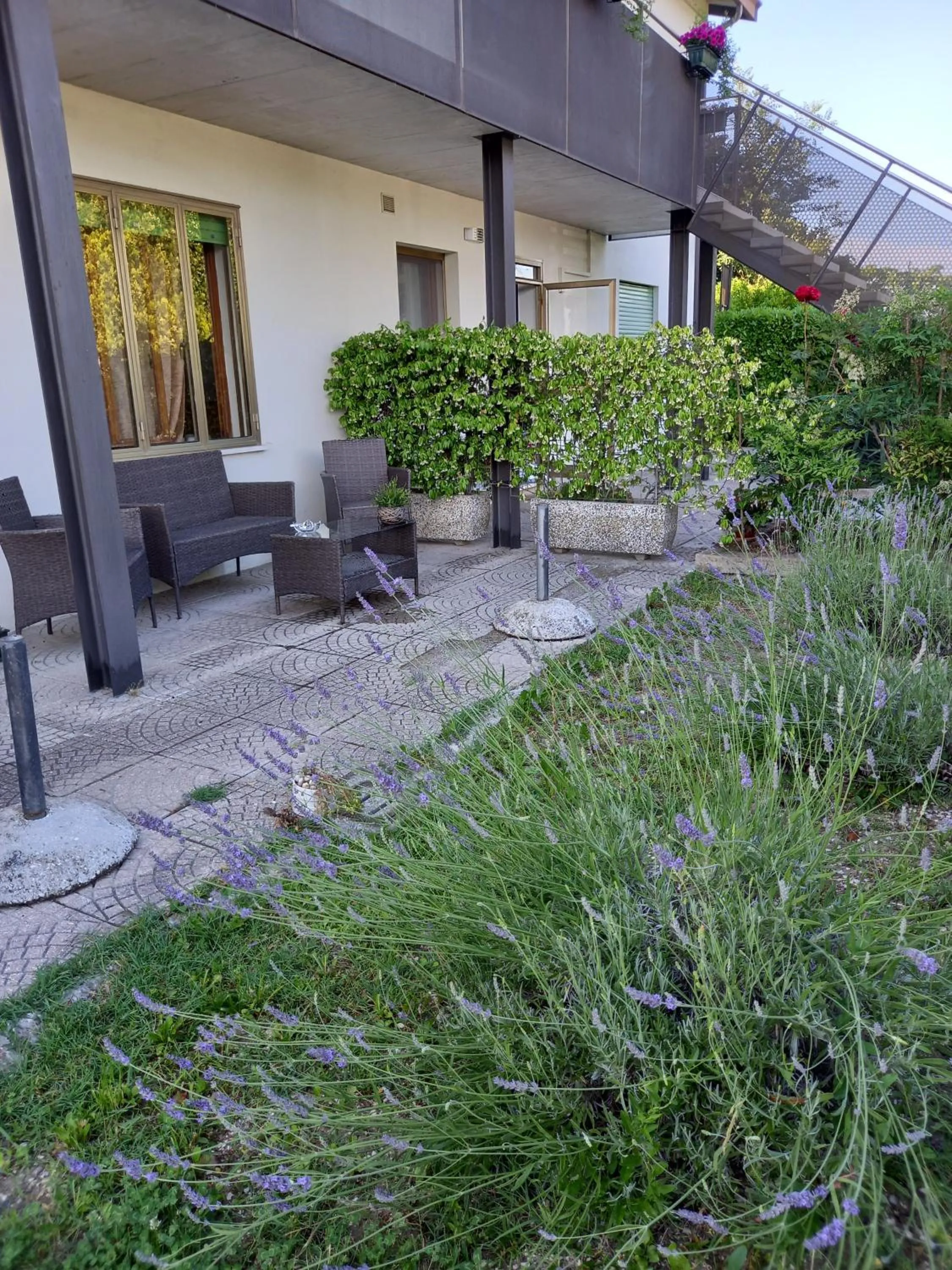 Property building in Alloggi Adamo Venice