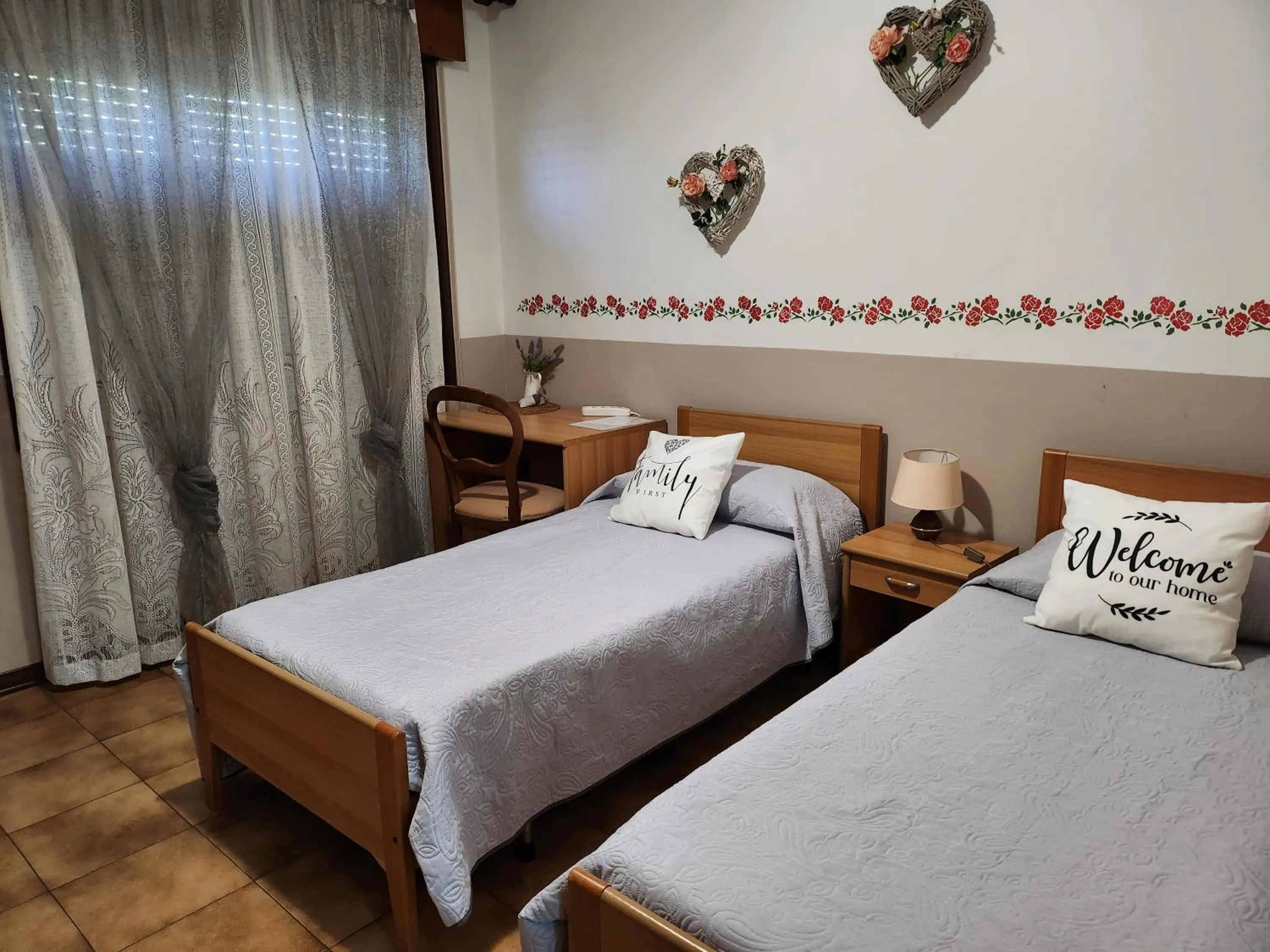 Bed in Alloggi Adamo Venice