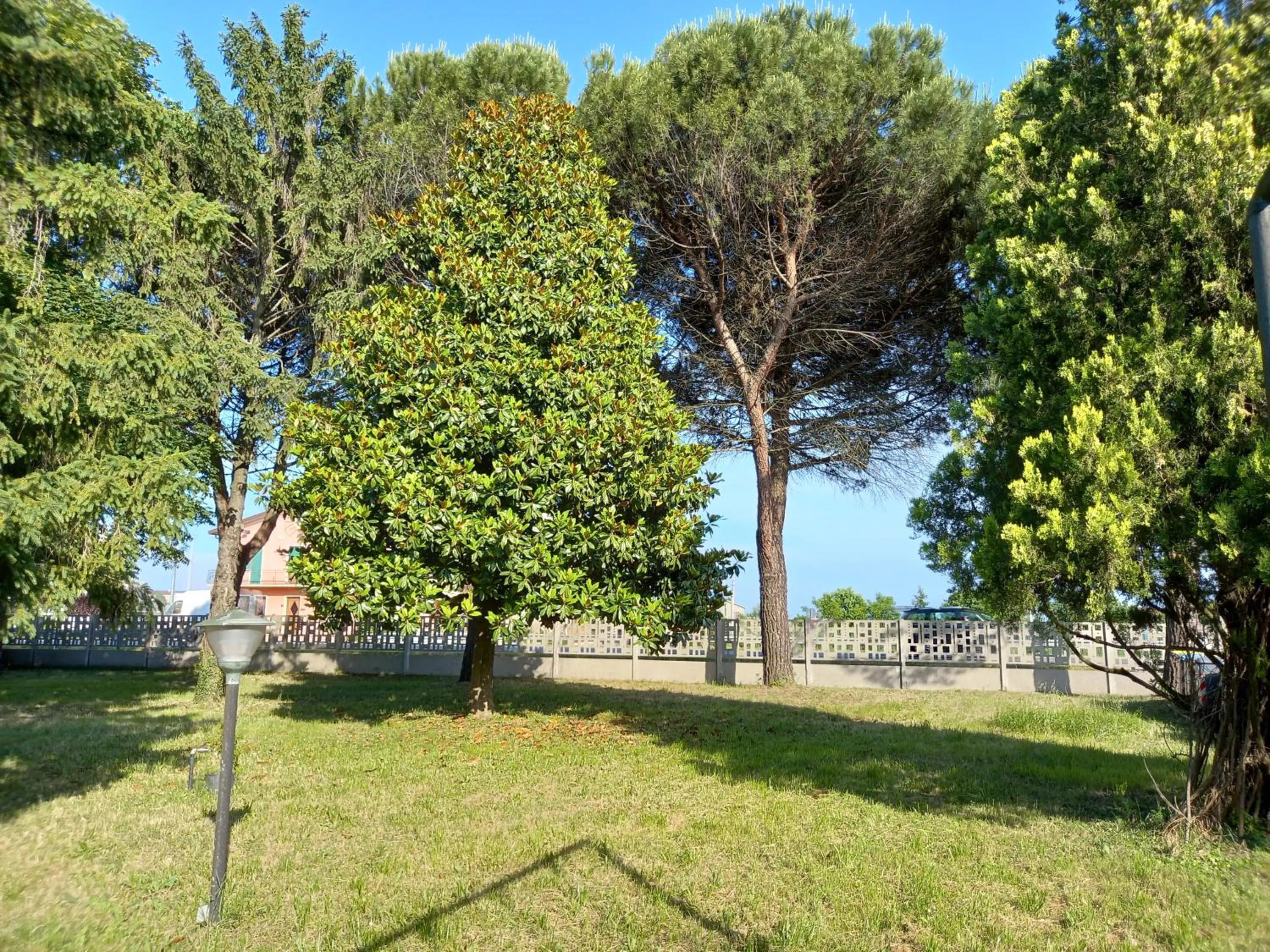 Property building in Alloggi Adamo Venice