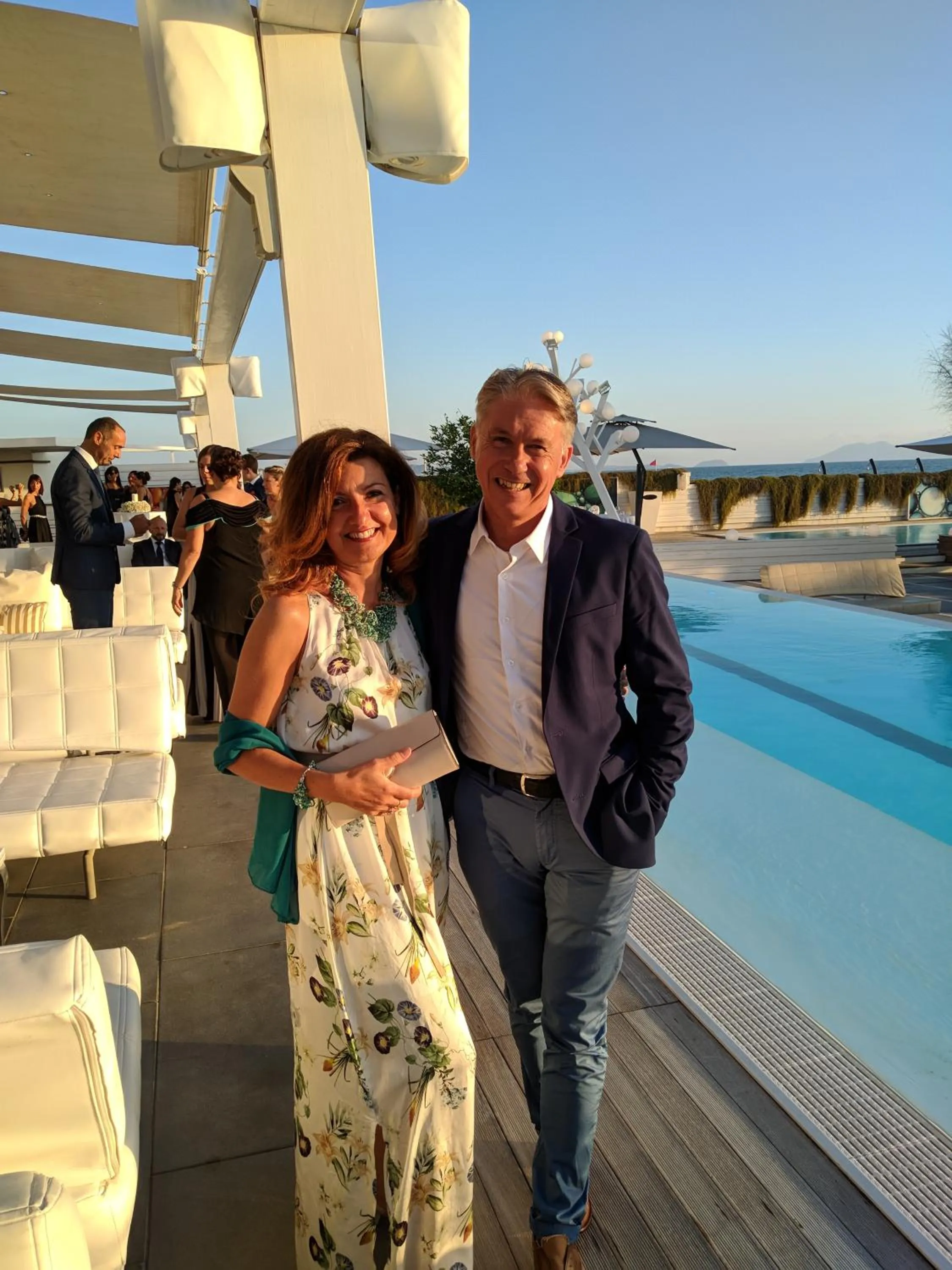 Staff in Alloggi Adamo Venice