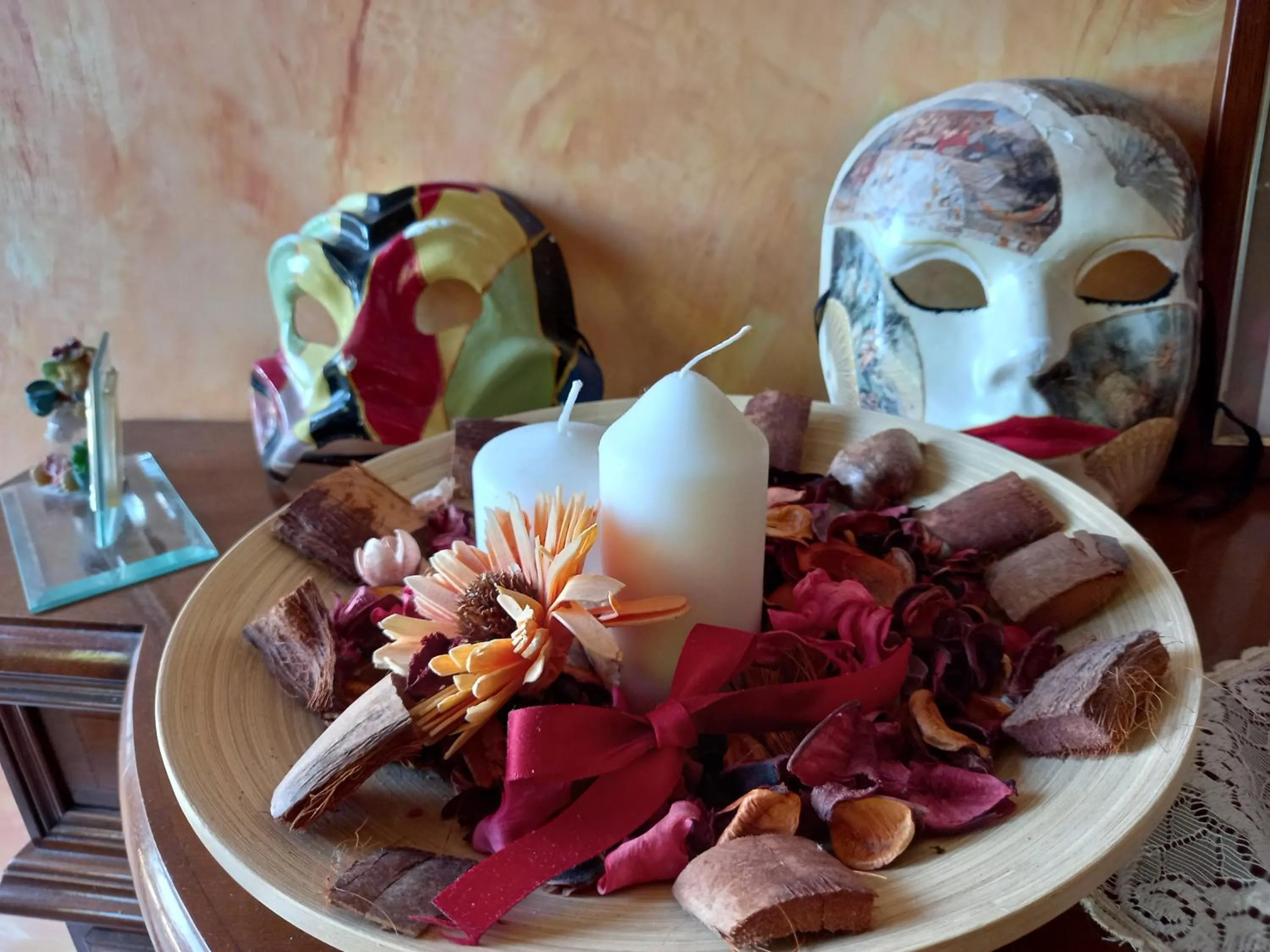 Lobby or reception in Alloggi Adamo Venice