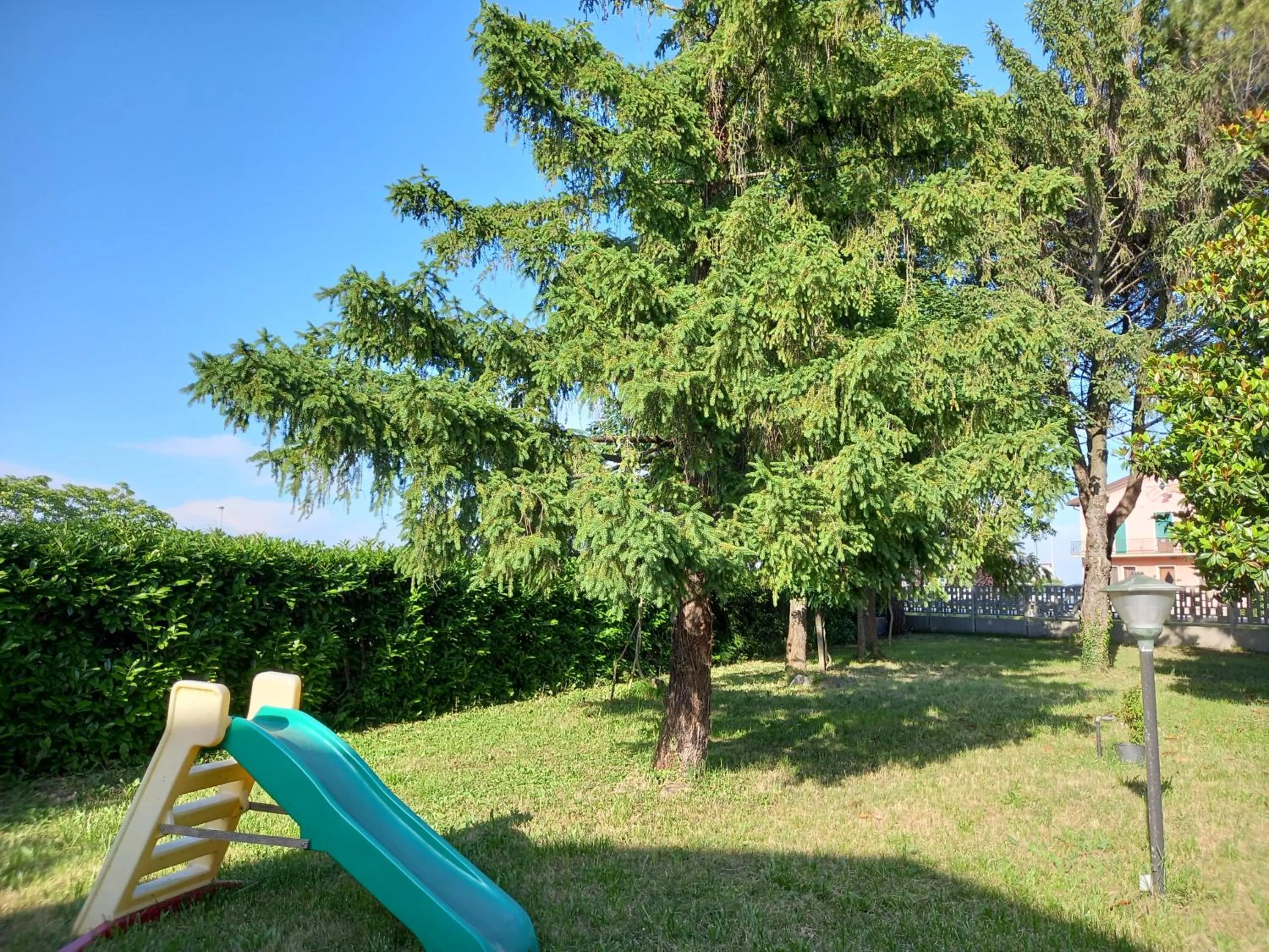 Property building in Alloggi Adamo Venice