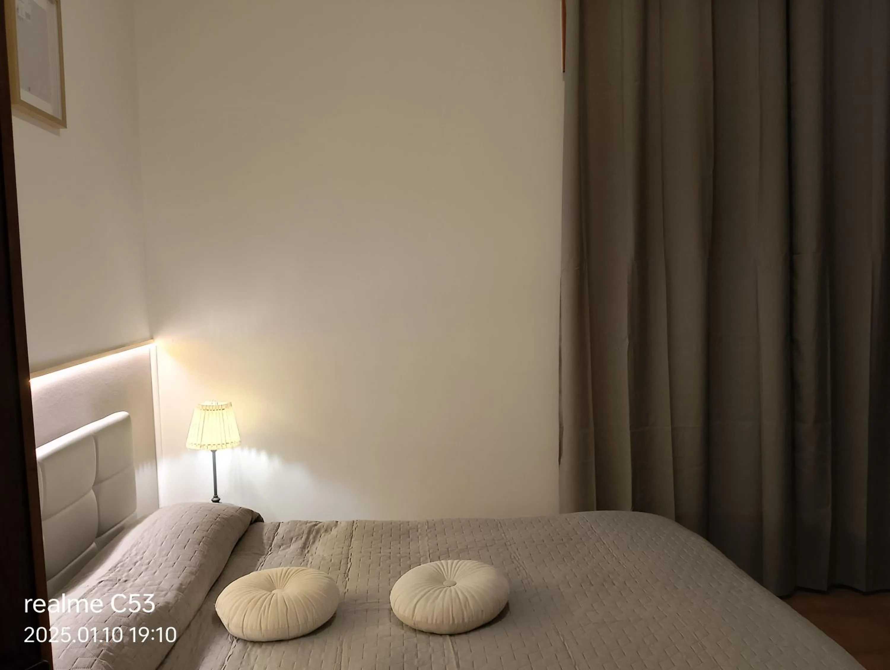 Bed in Alloggi Adamo Venice