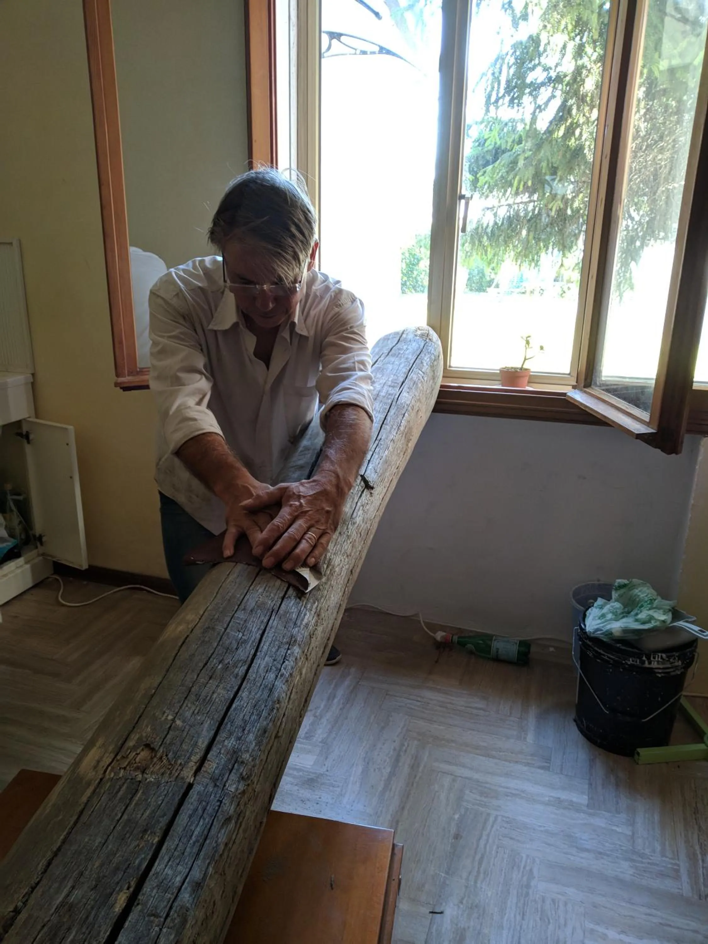 Staff in Alloggi Adamo Venice