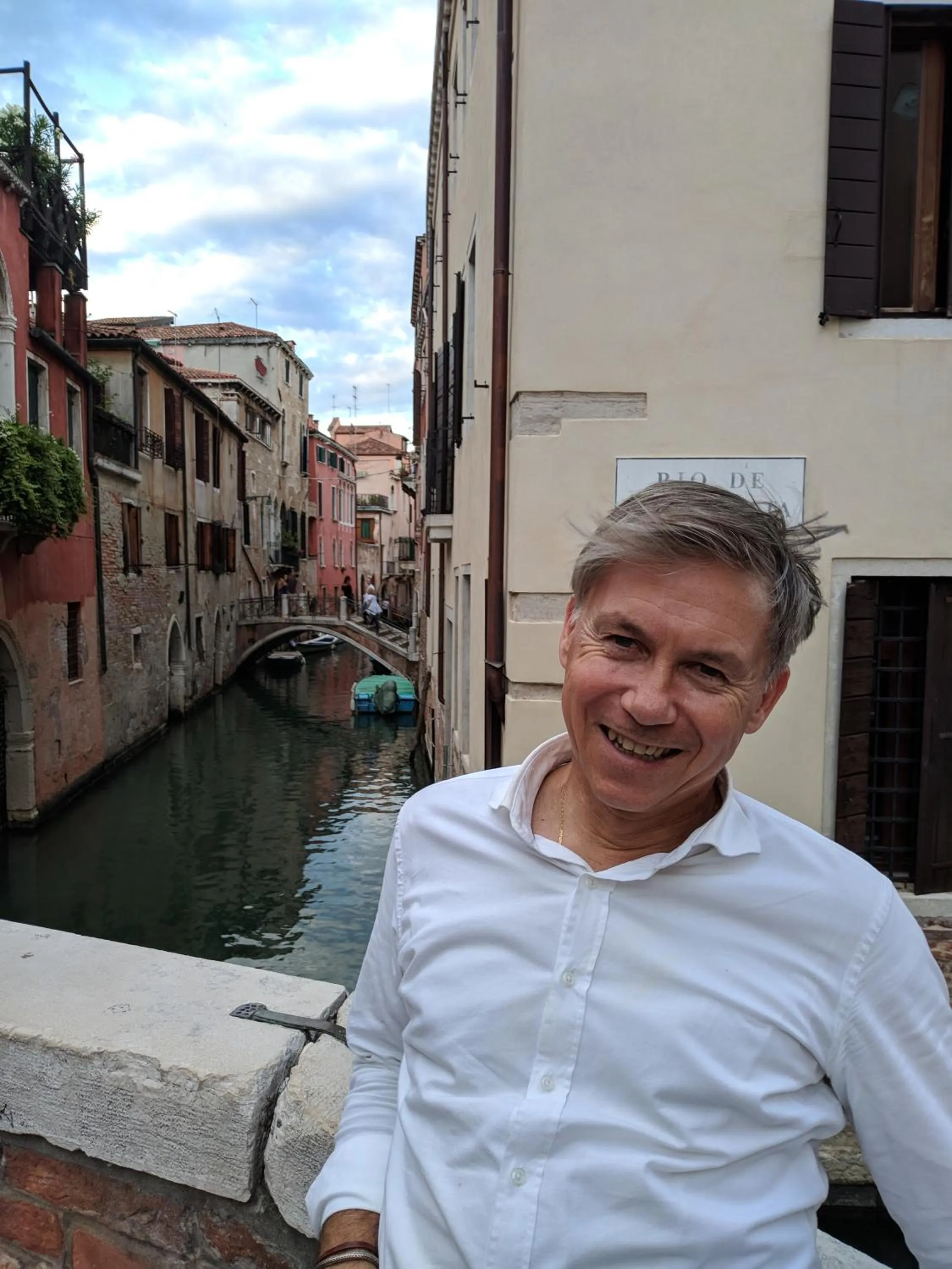 Staff in Alloggi Adamo Venice