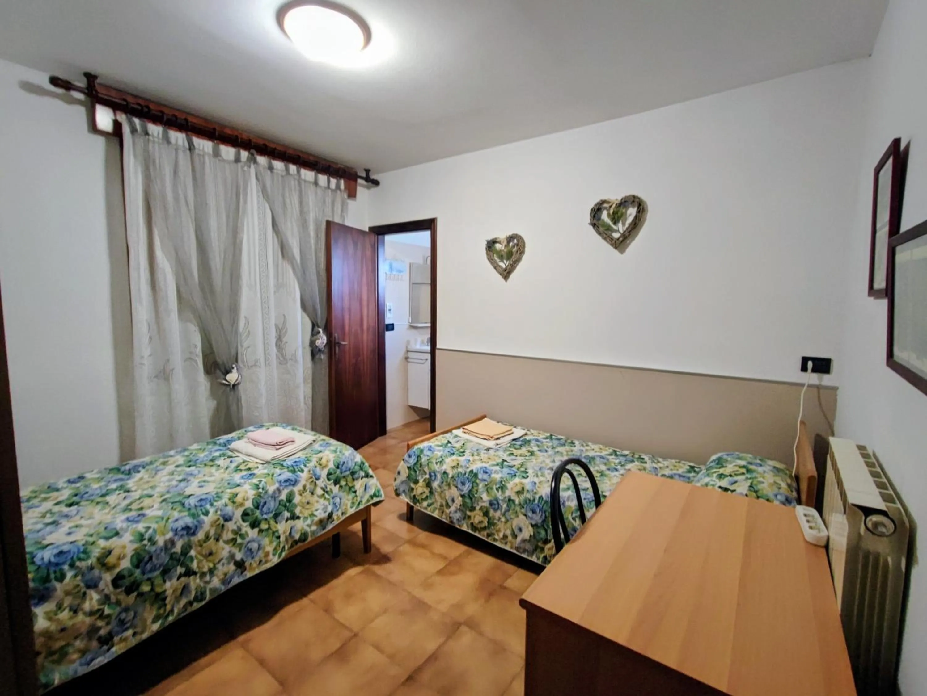 Bed in Alloggi Adamo Venice