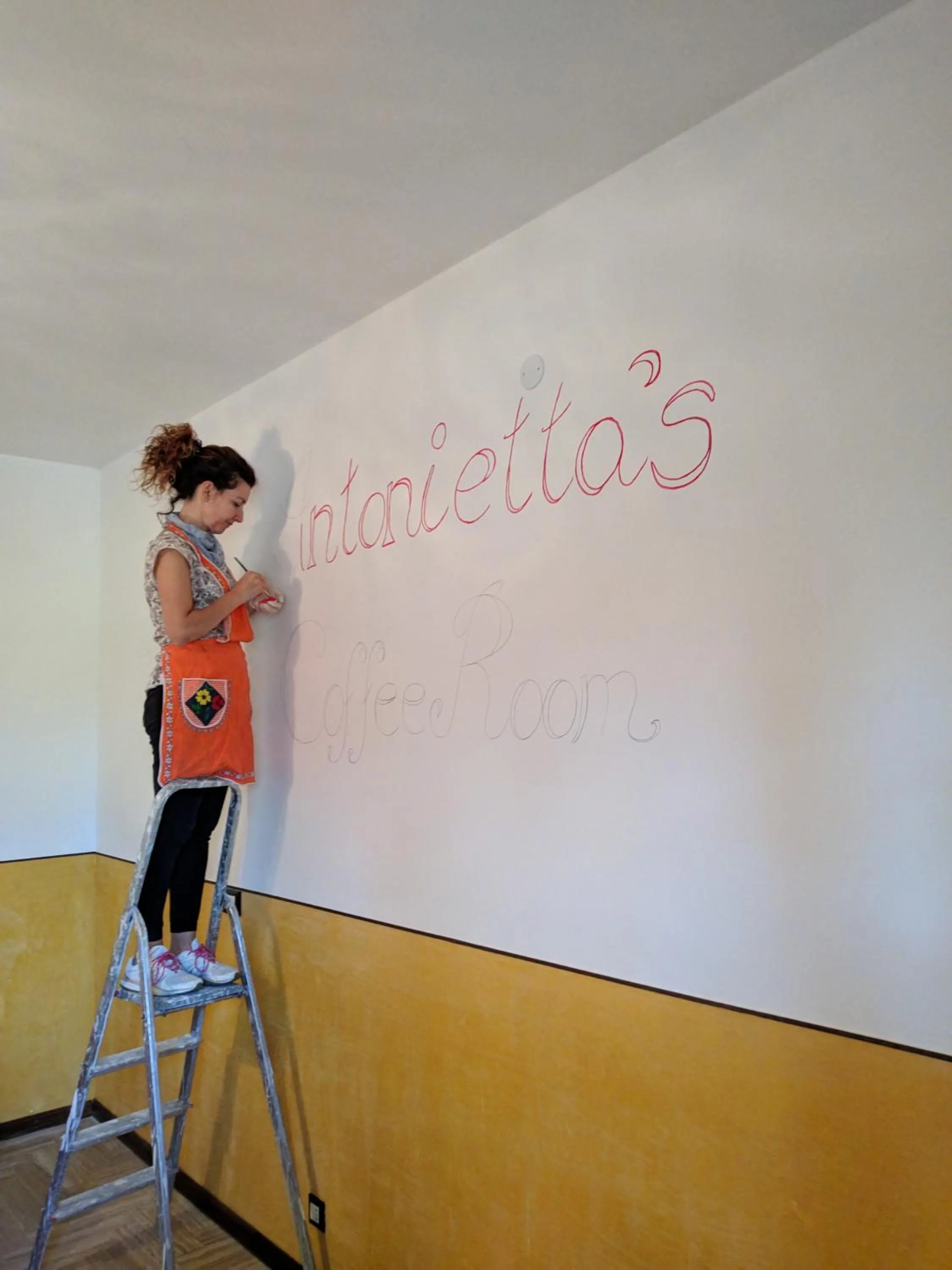 Staff in Alloggi Adamo Venice