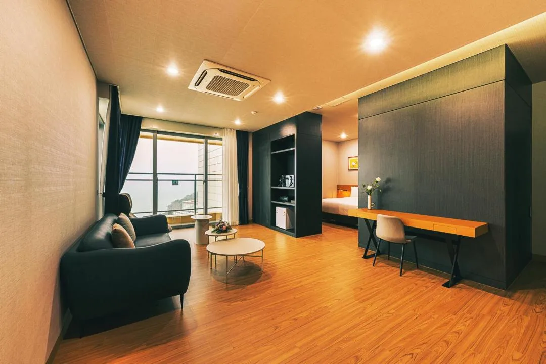 Kwangsu Hotel Haeundae