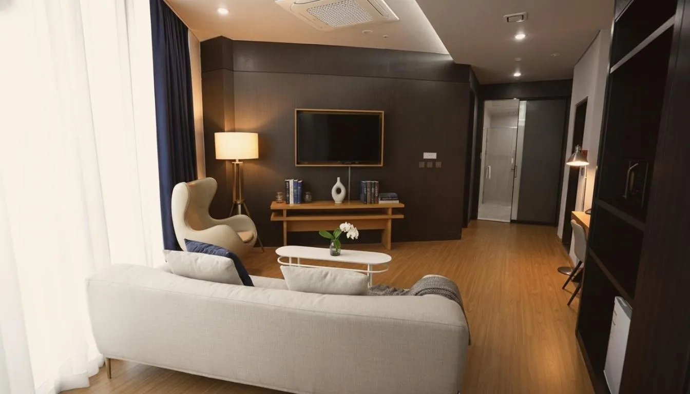 Kwangsu Hotel Haeundae