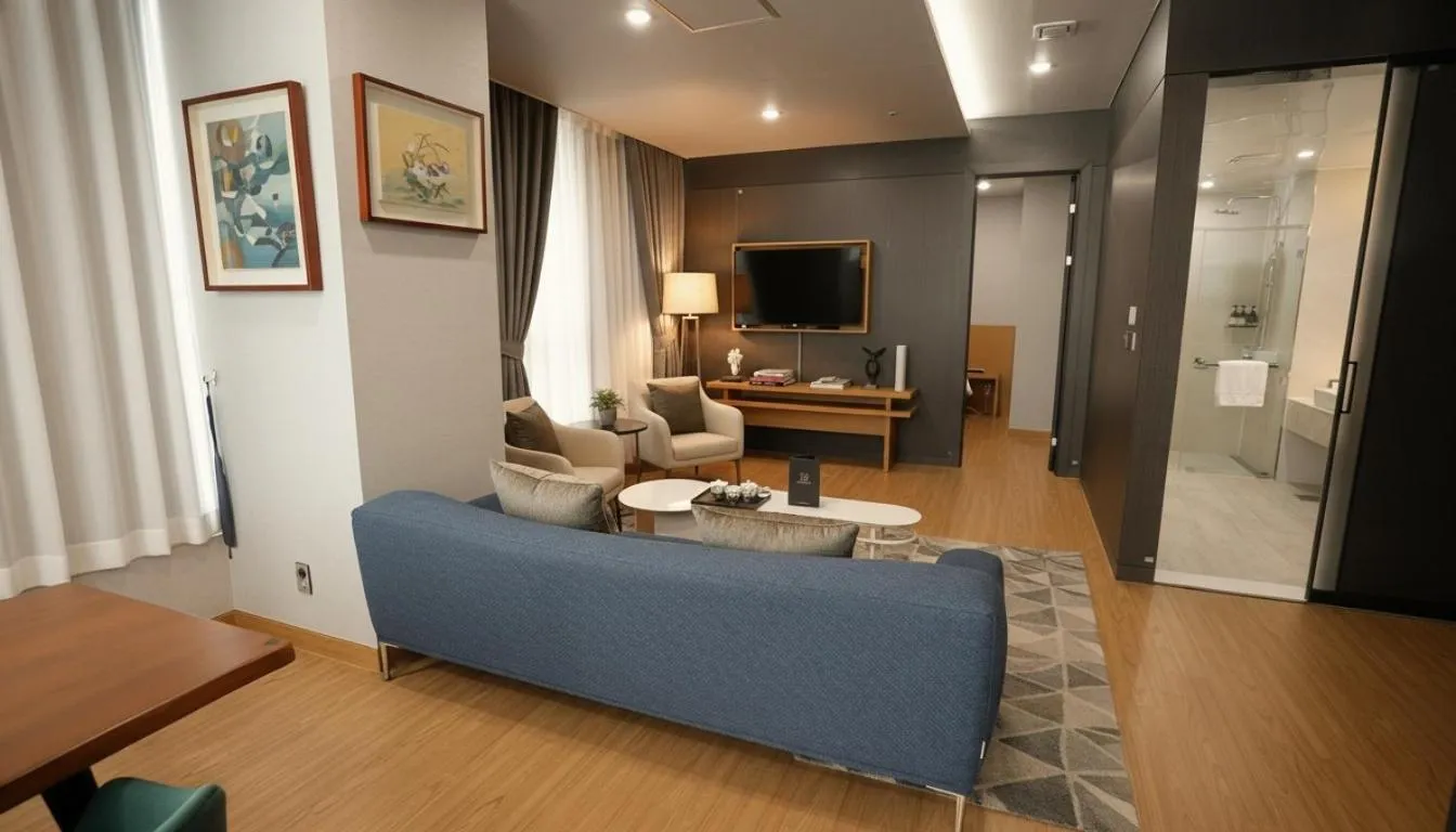 Kwangsu Hotel Haeundae